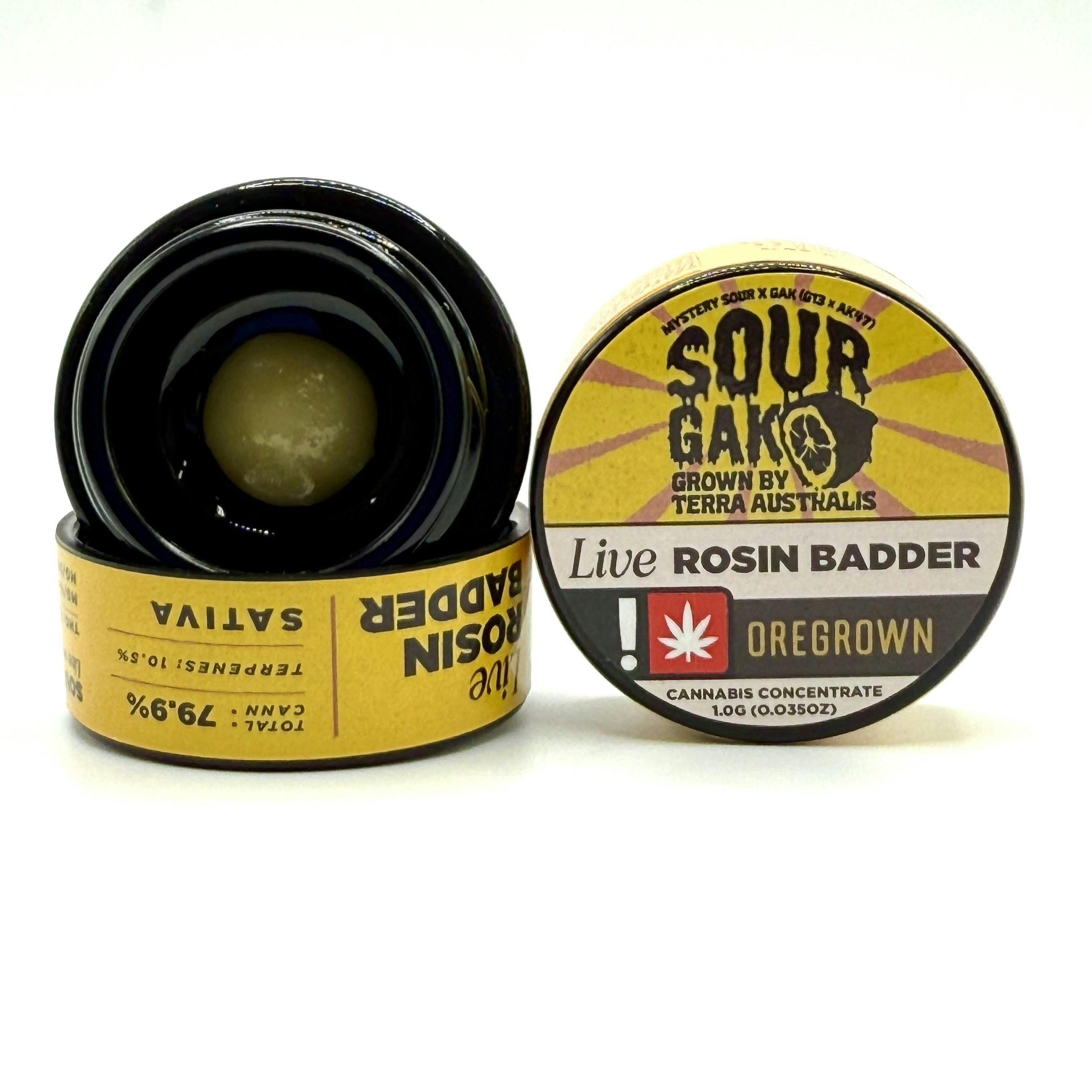 Oregrown: Sour Gak