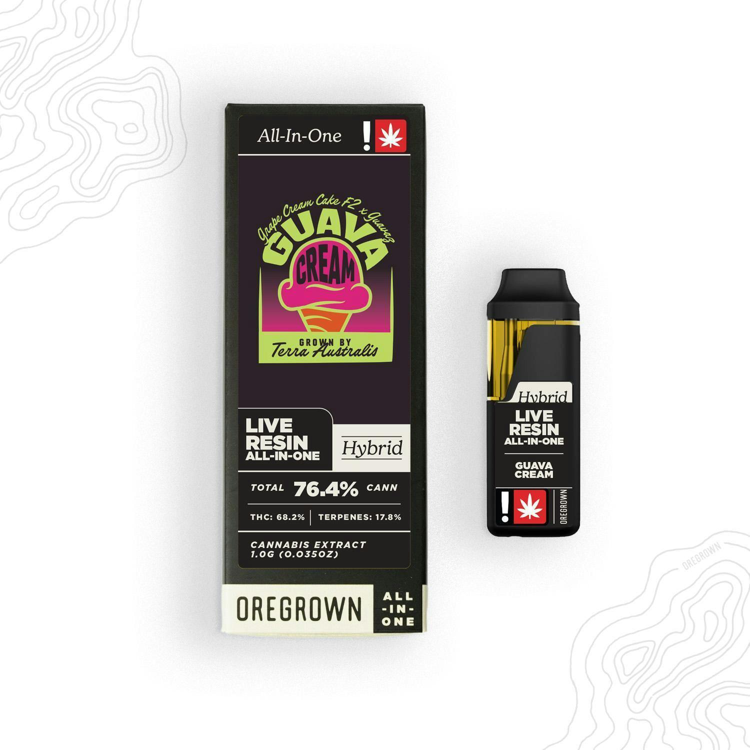 Oregrown: Guava Cream
