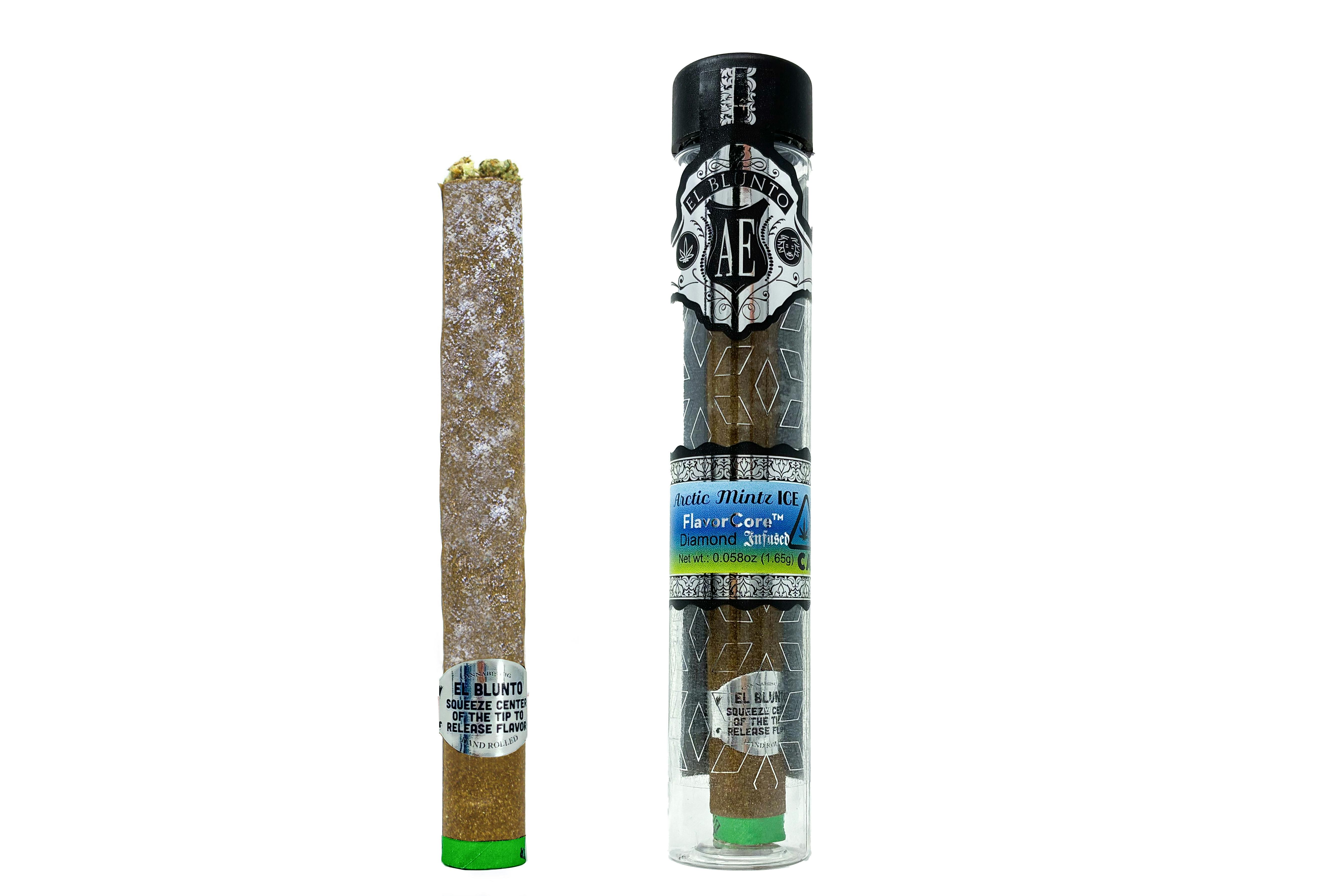 Flavorcore Artic Mintz Ice Diamond