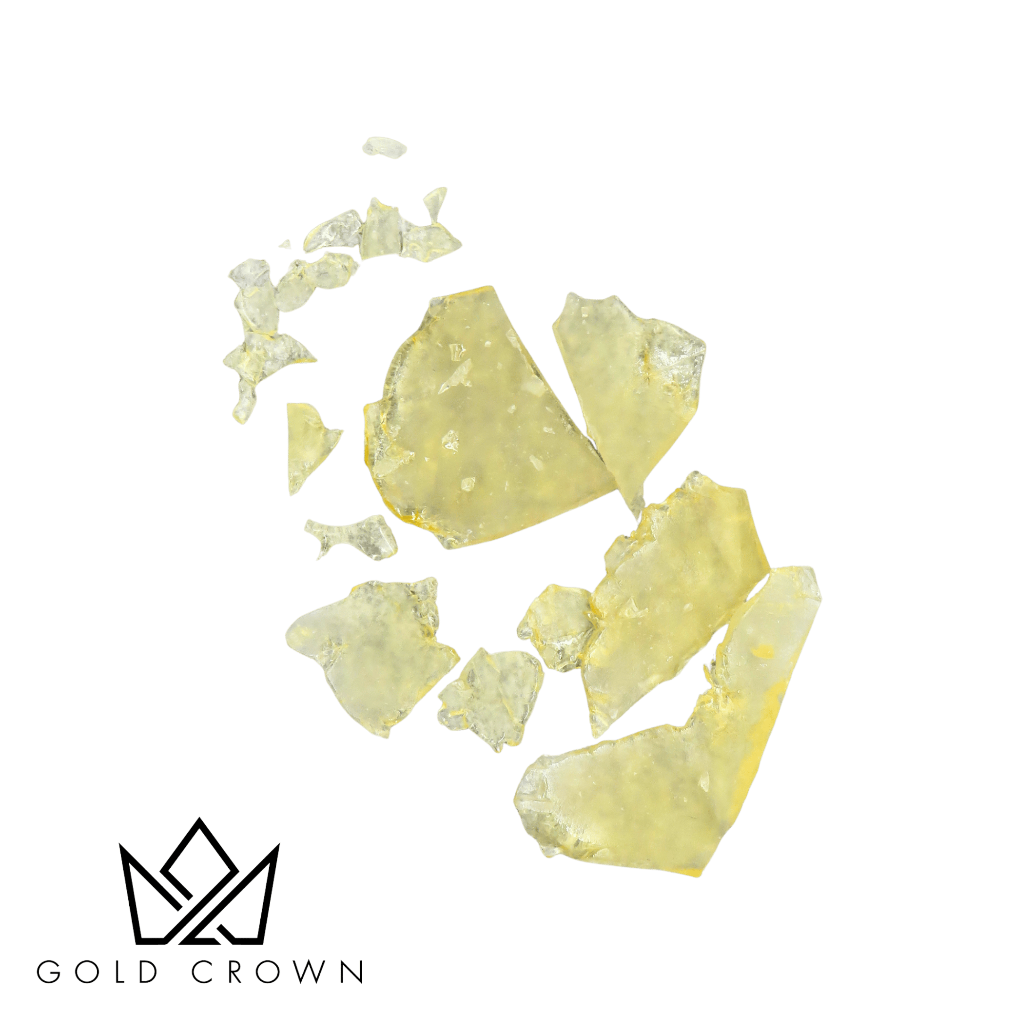 Gold Crown x Grown Rogue | Purple Jack | Shatter | 1g by Gold Crown