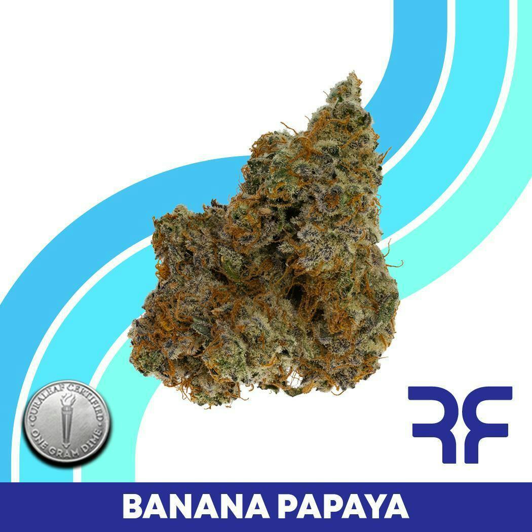 Banana Papaya Whole