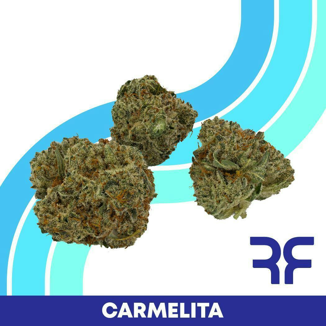 Carmelita Small Buds by REEF Cannabis