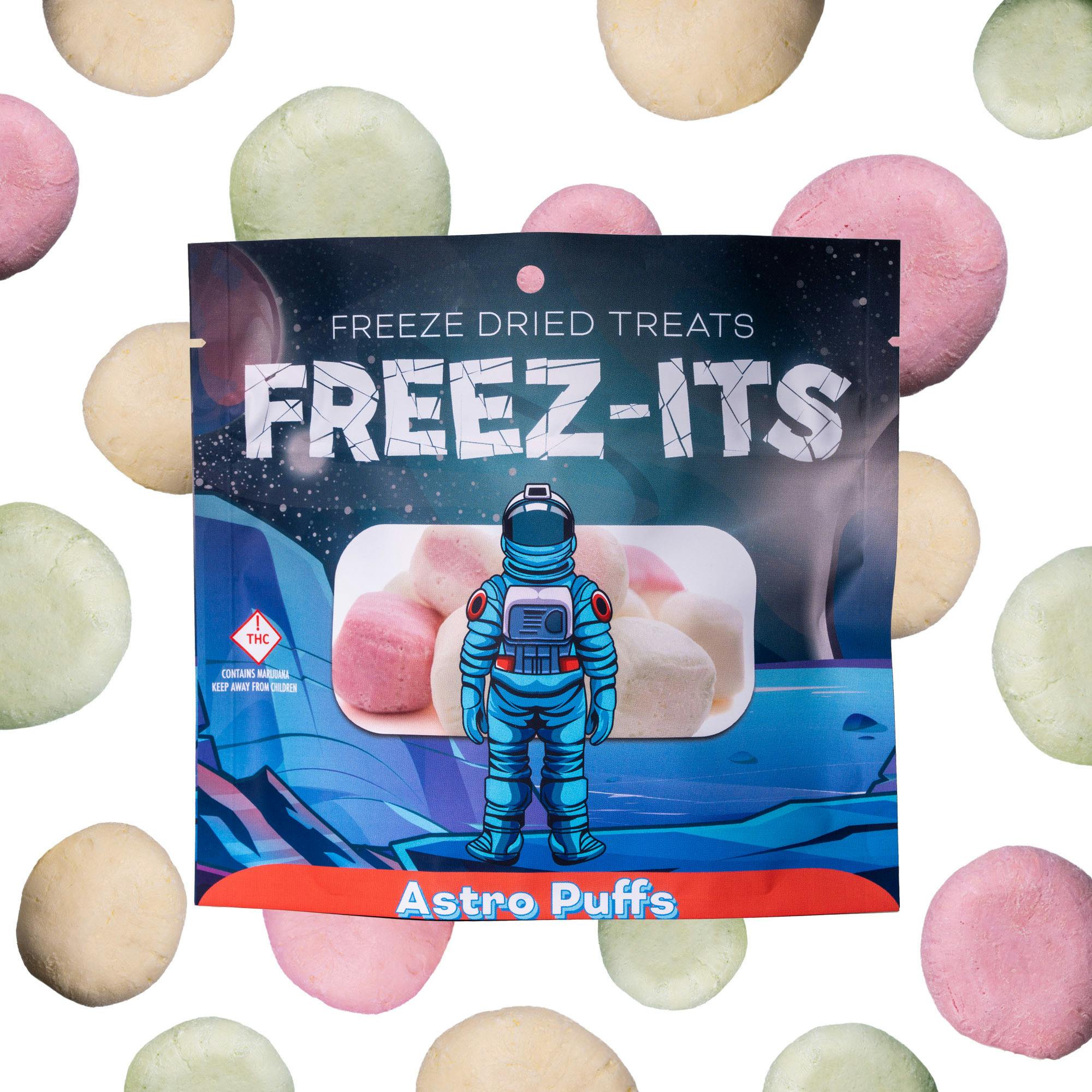 Freez-Its | Astro Puffs 100mg