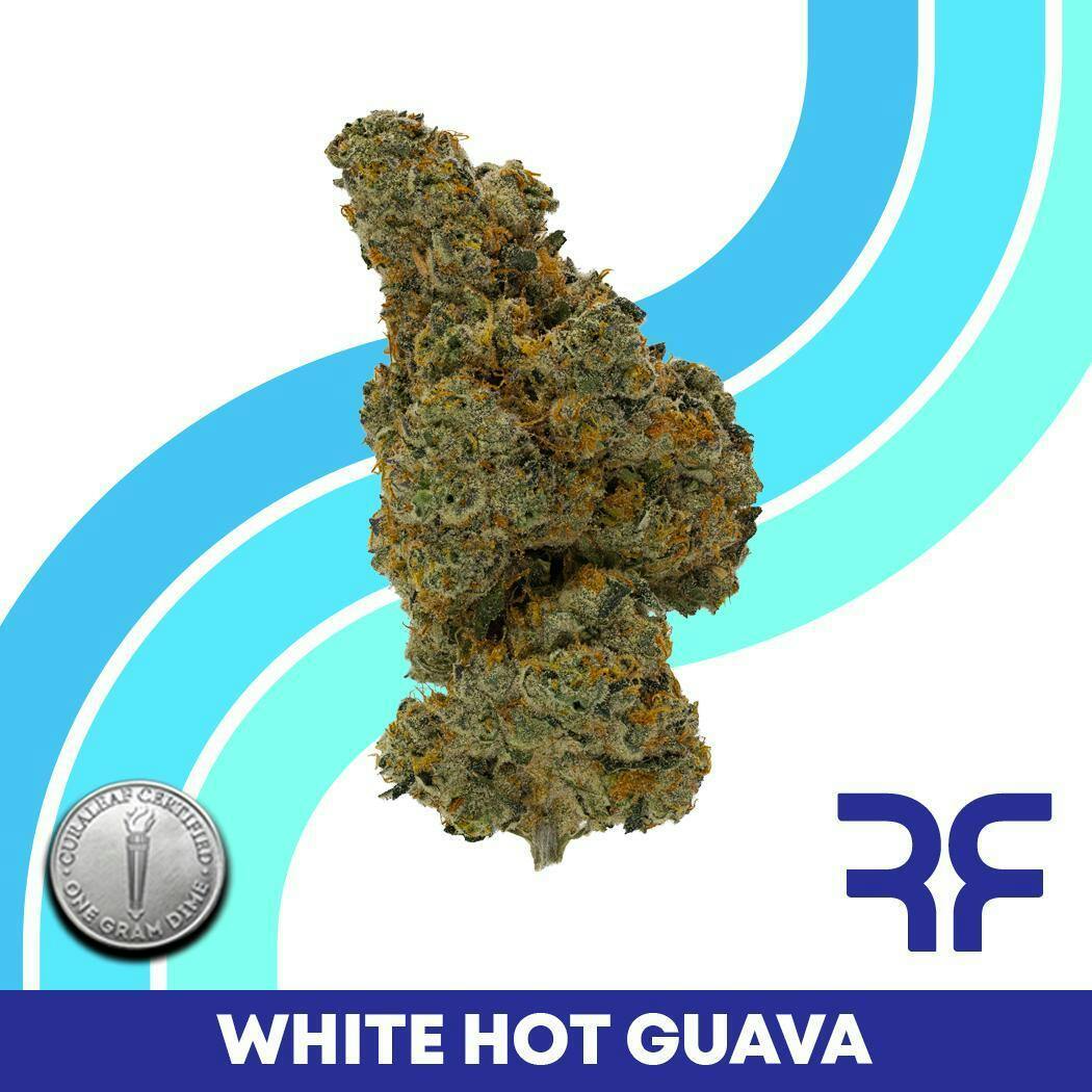 White Hot Guava Whole
