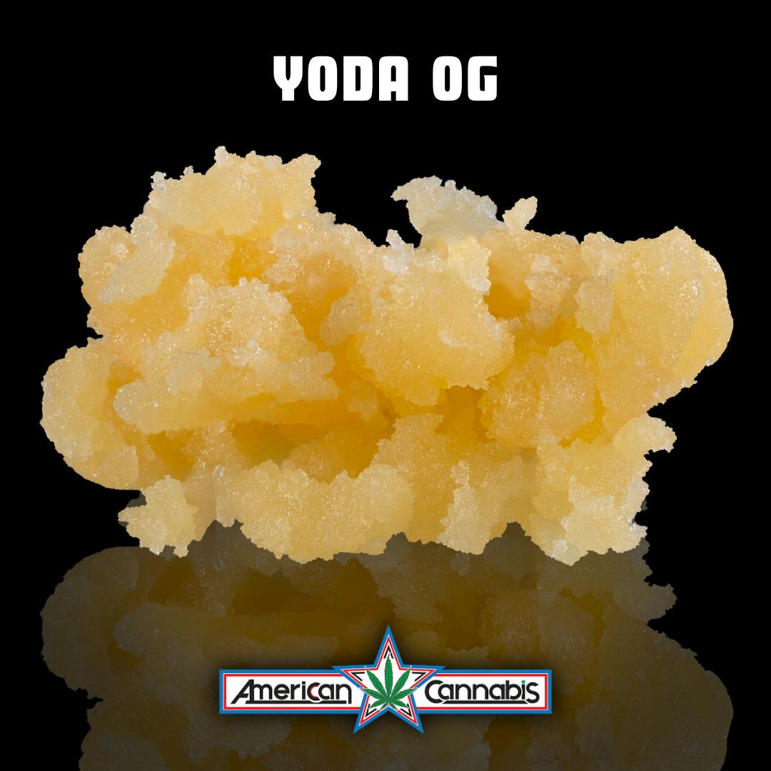ACC Yoda OG 3.5g (Indica) - American Cannabis Company