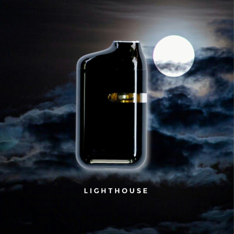 Moonlight Dream 1g Live Resin Disposable by Lighthouse