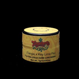 Green Label - Tangieberto - Cold Cure