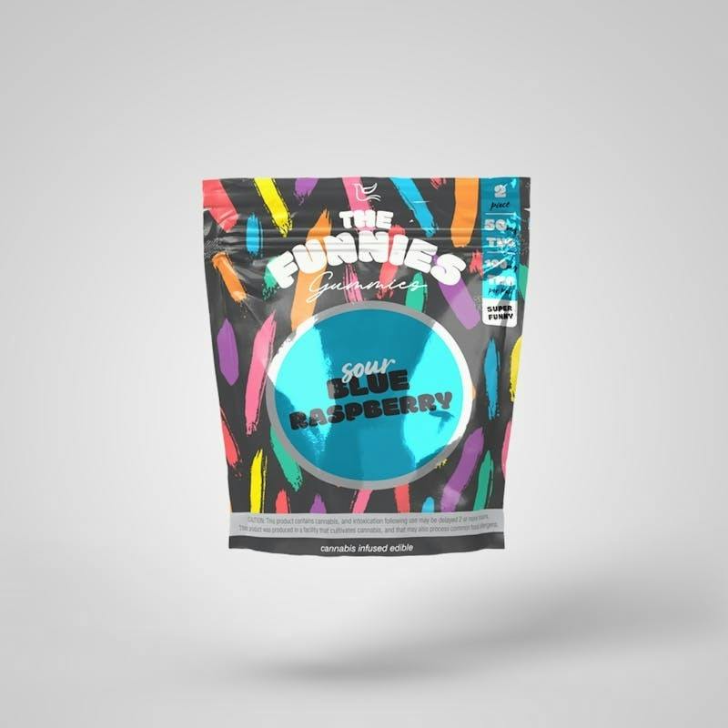 Sour Blue Raspberry