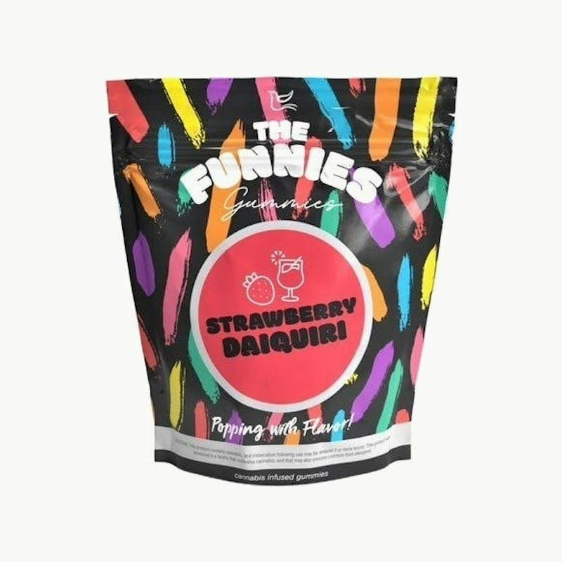 The Funnies - Strawberry Daiquiri 20pk 100mg