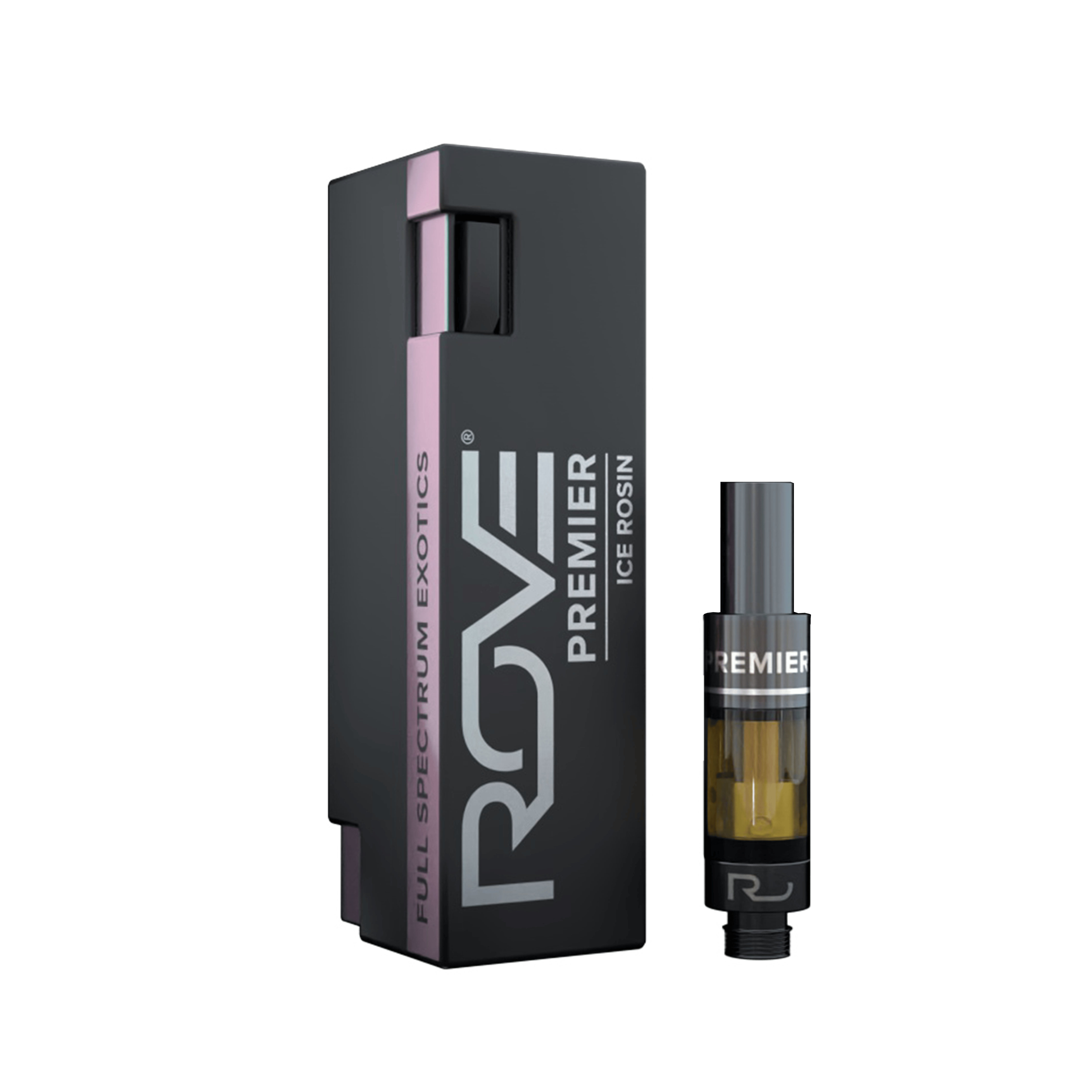 Fatso | Premier Ice Rosin Cartridge | 0.5g by Rove