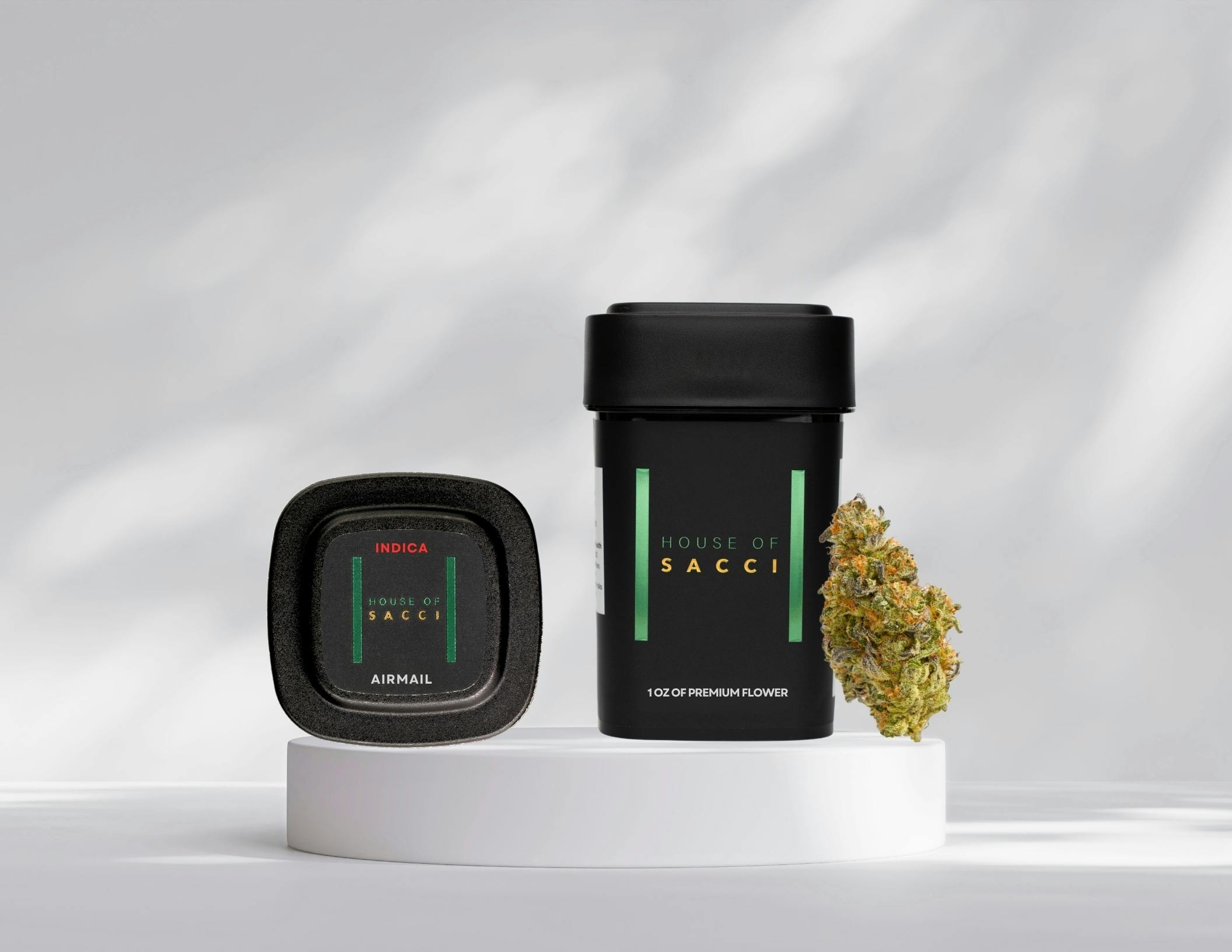 AIRMAIL 1 OZ PREMIUM FLOWER by House of Sacci