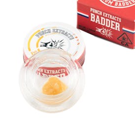 Sunset Mac BHO Badder (1g)