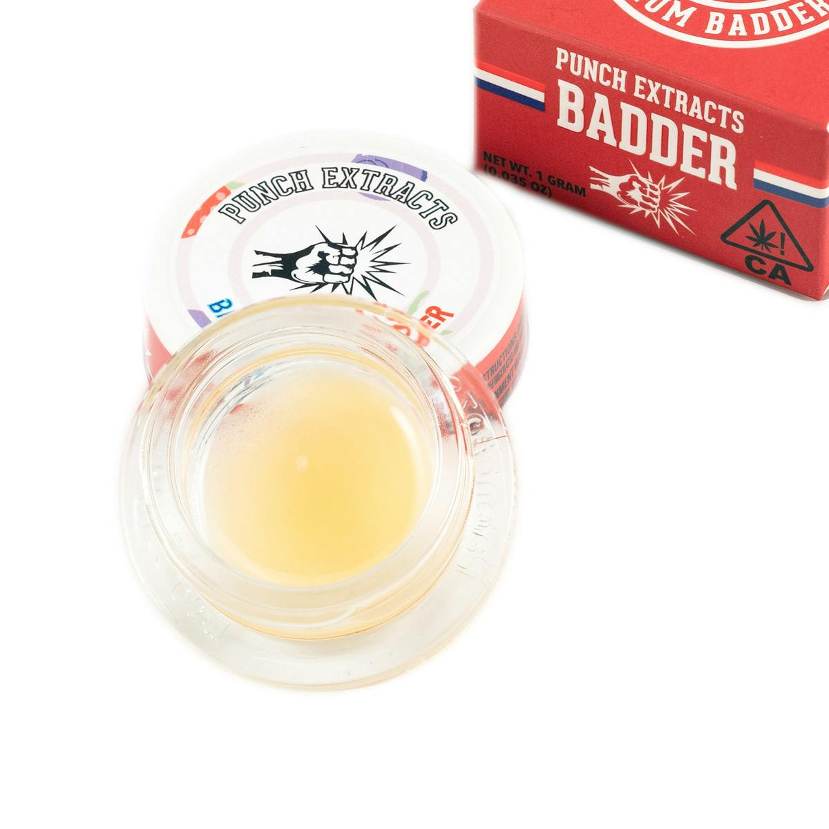 PUNCH EDIBLES & EXTRACTS: Baked Berry Bho