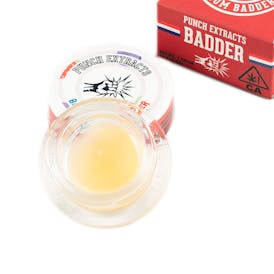 Baked Berry BHO Badder (1g)