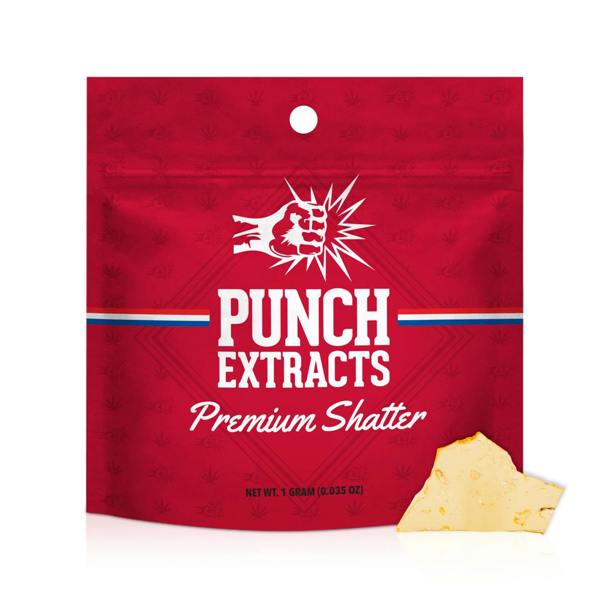 PUNCH EDIBLES & EXTRACTS — Jungle Runtz Bho Shatter