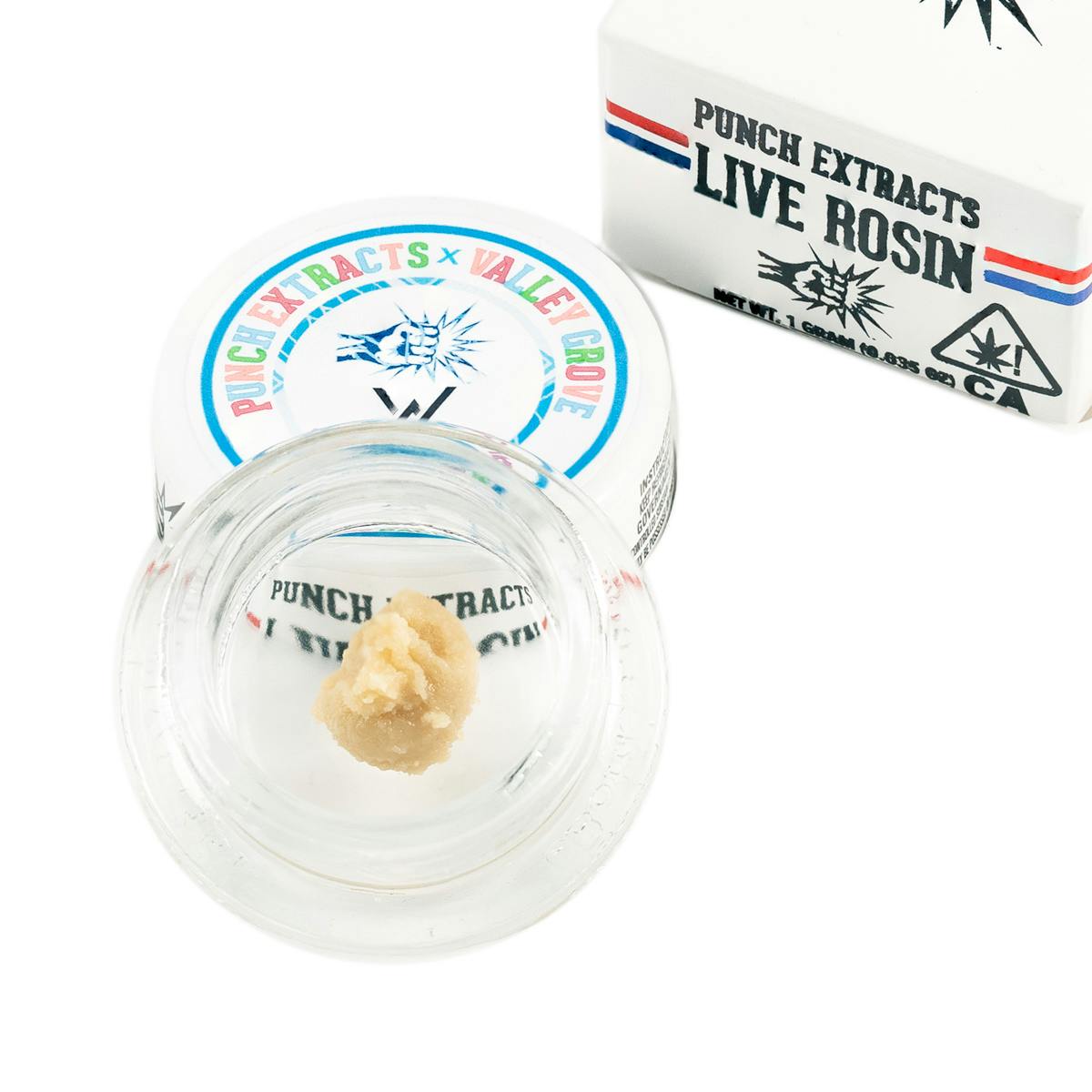 PUNCH EDIBLES & EXTRACTS: Mango Dream