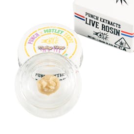 Honey Runtz Breath Tier 4 Live Rosin Cold Cure Badder (1g)