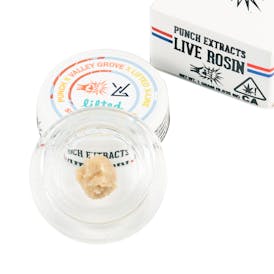 Supermon Papaya Tier 4 Live Rosin Cold Cure Badder (1g)