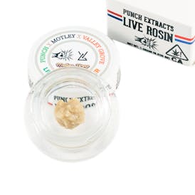 Lime Acai Tier 4 Live Rosin Cold Cure Badder (1g)