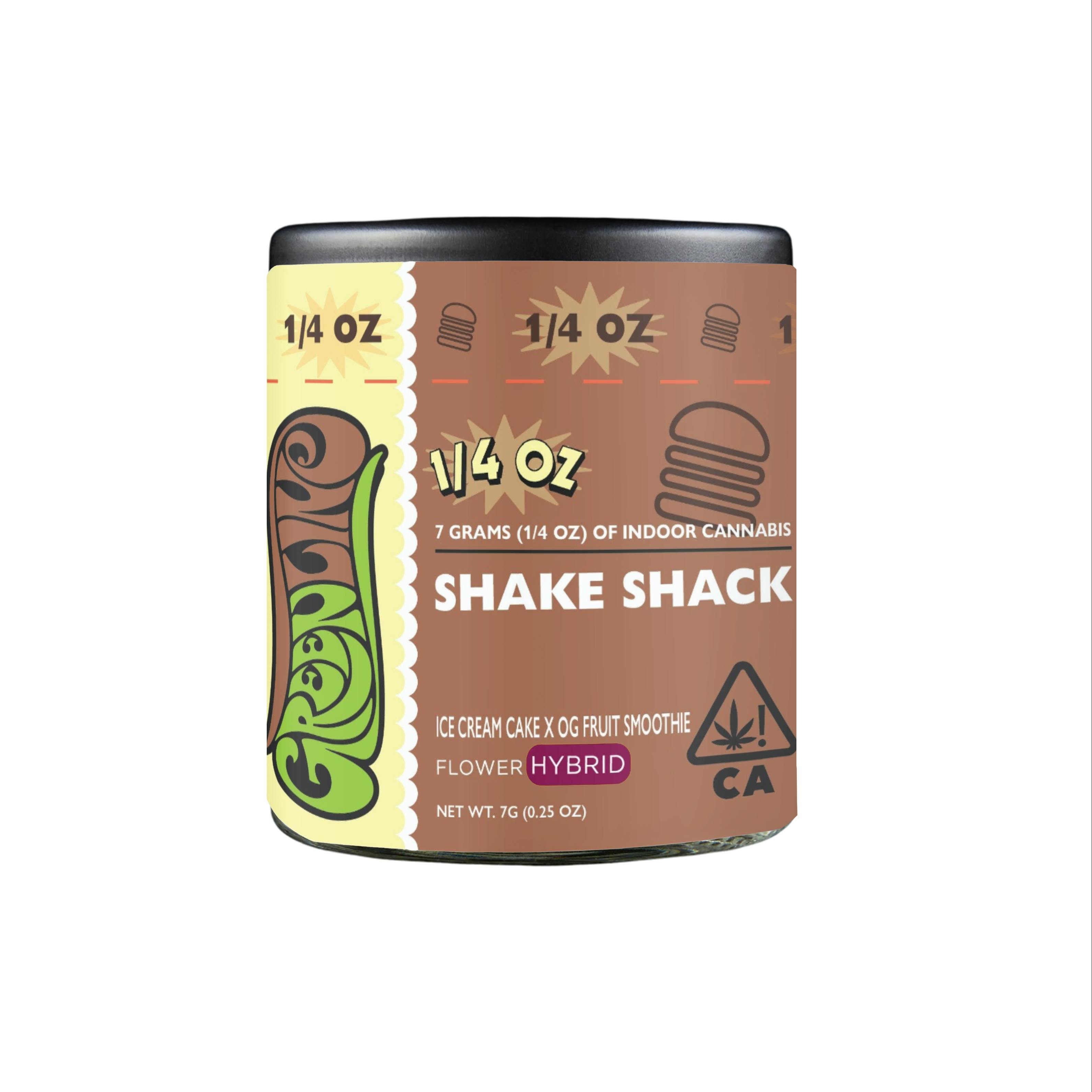 Greenline — Shake Shack