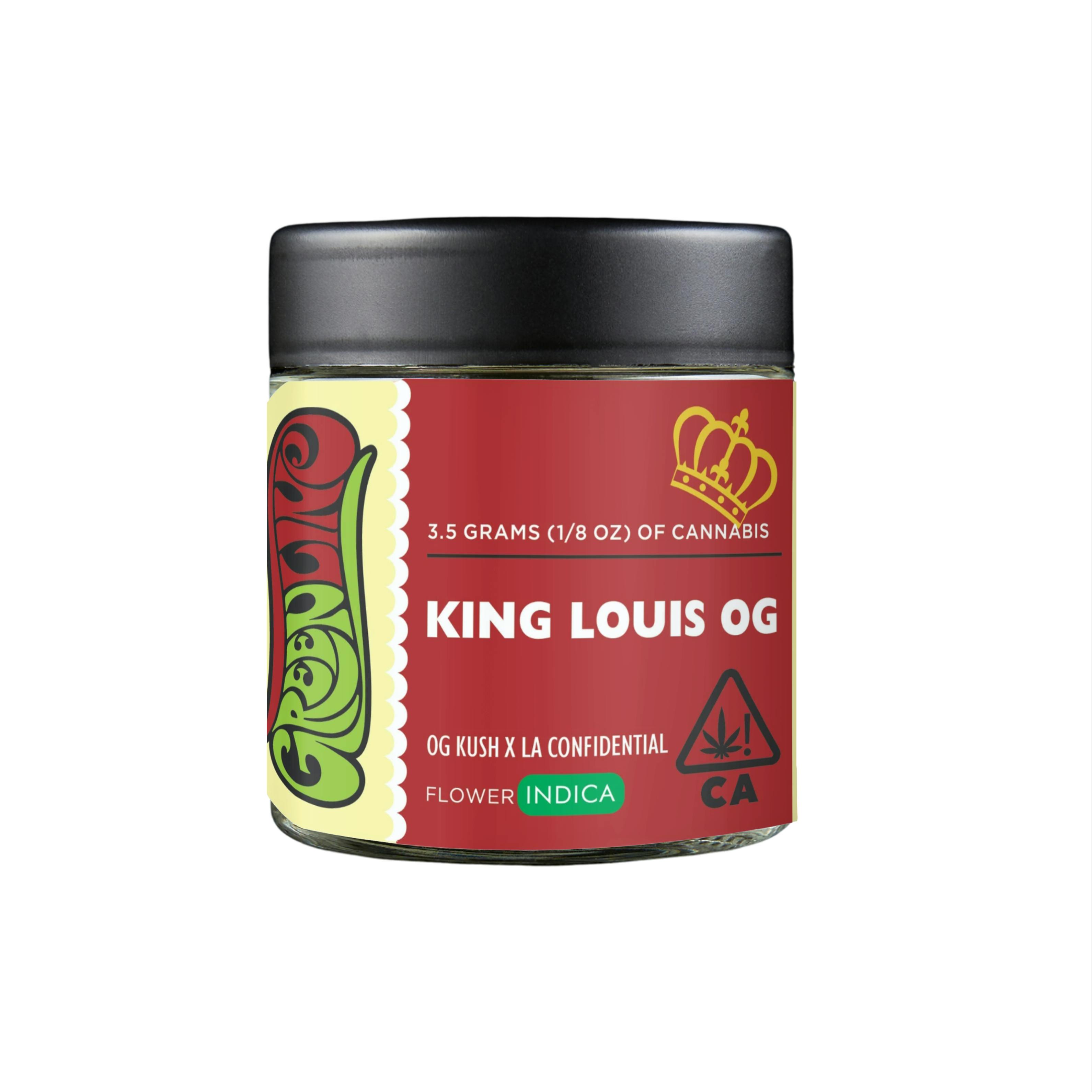 Greenline: Louis Xiii
