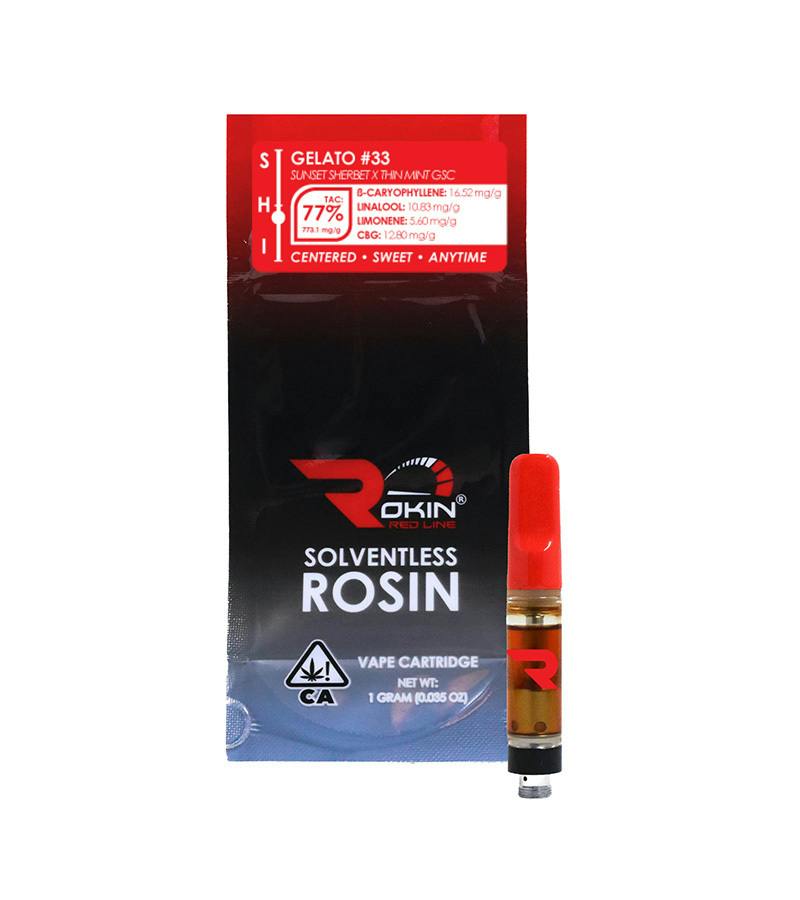 Rokin Cannabis: Gelato