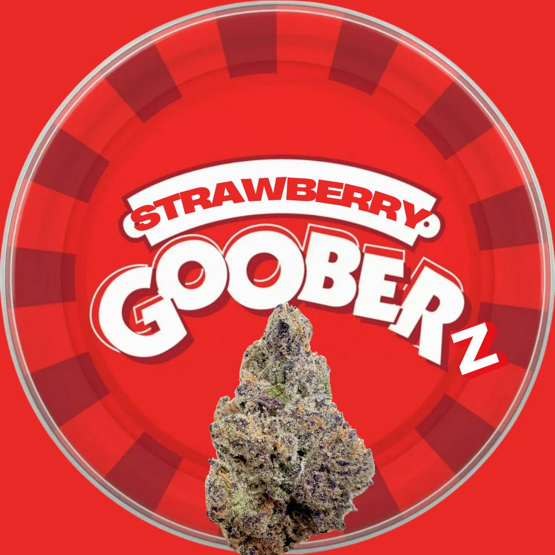 Strawberry Gooberz | Top-Shelf | Indoor | Limited Drop! | 28g | Ounce ...