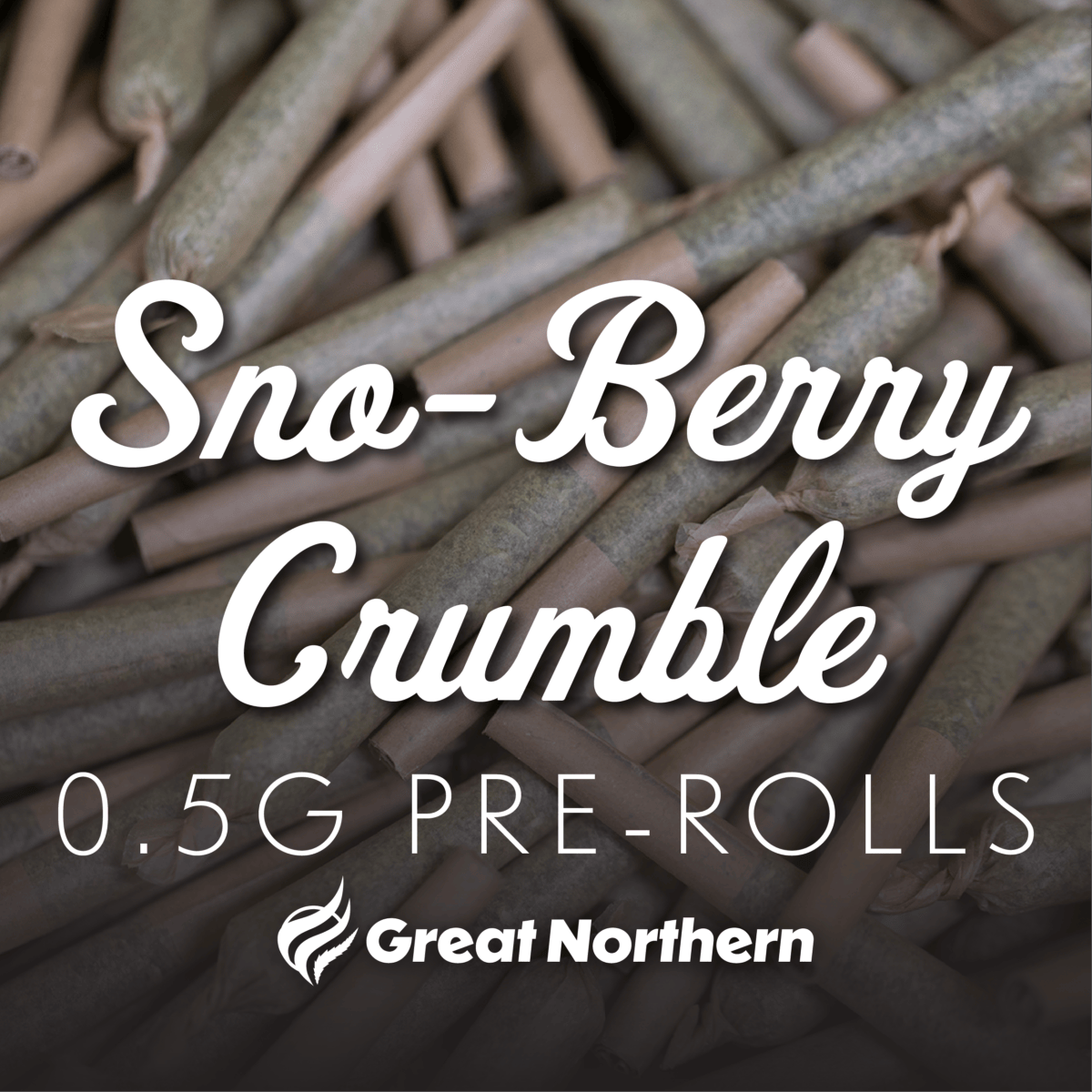 Berry Crumble Pre Roll Indica
