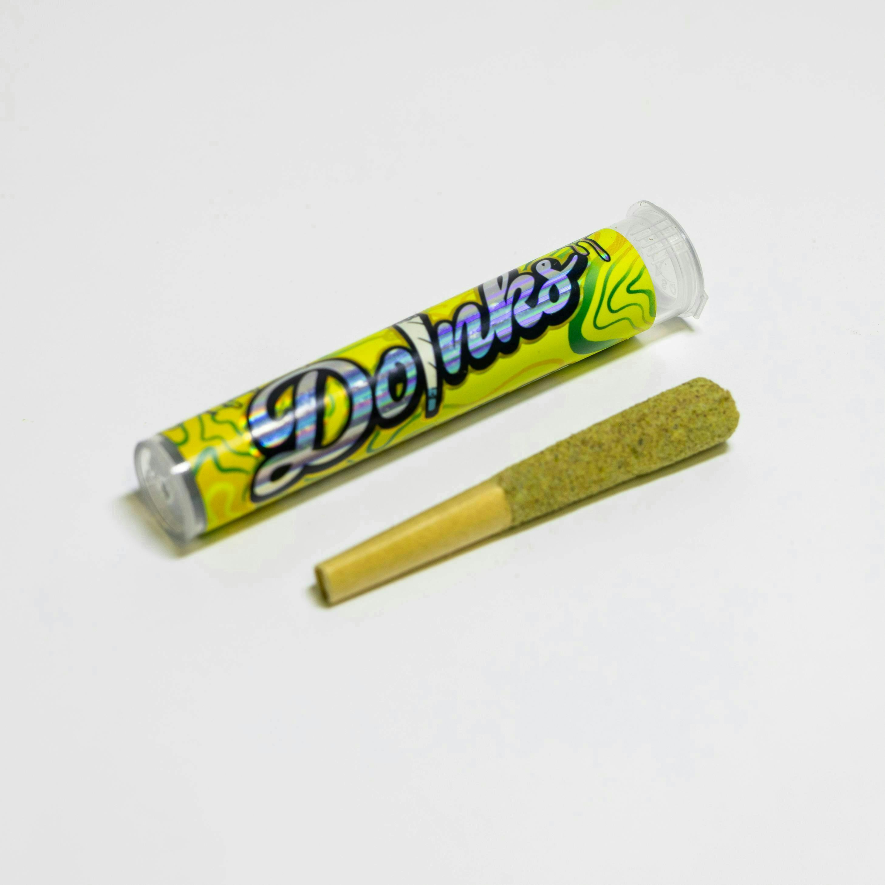 Pineapple Gelato | Infused Joint | 1g
