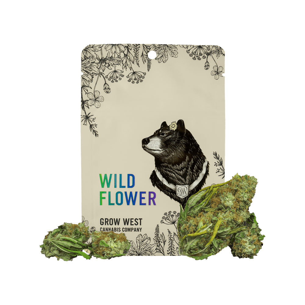 Strawguava Wildflower Sun Grown Untrimmed
