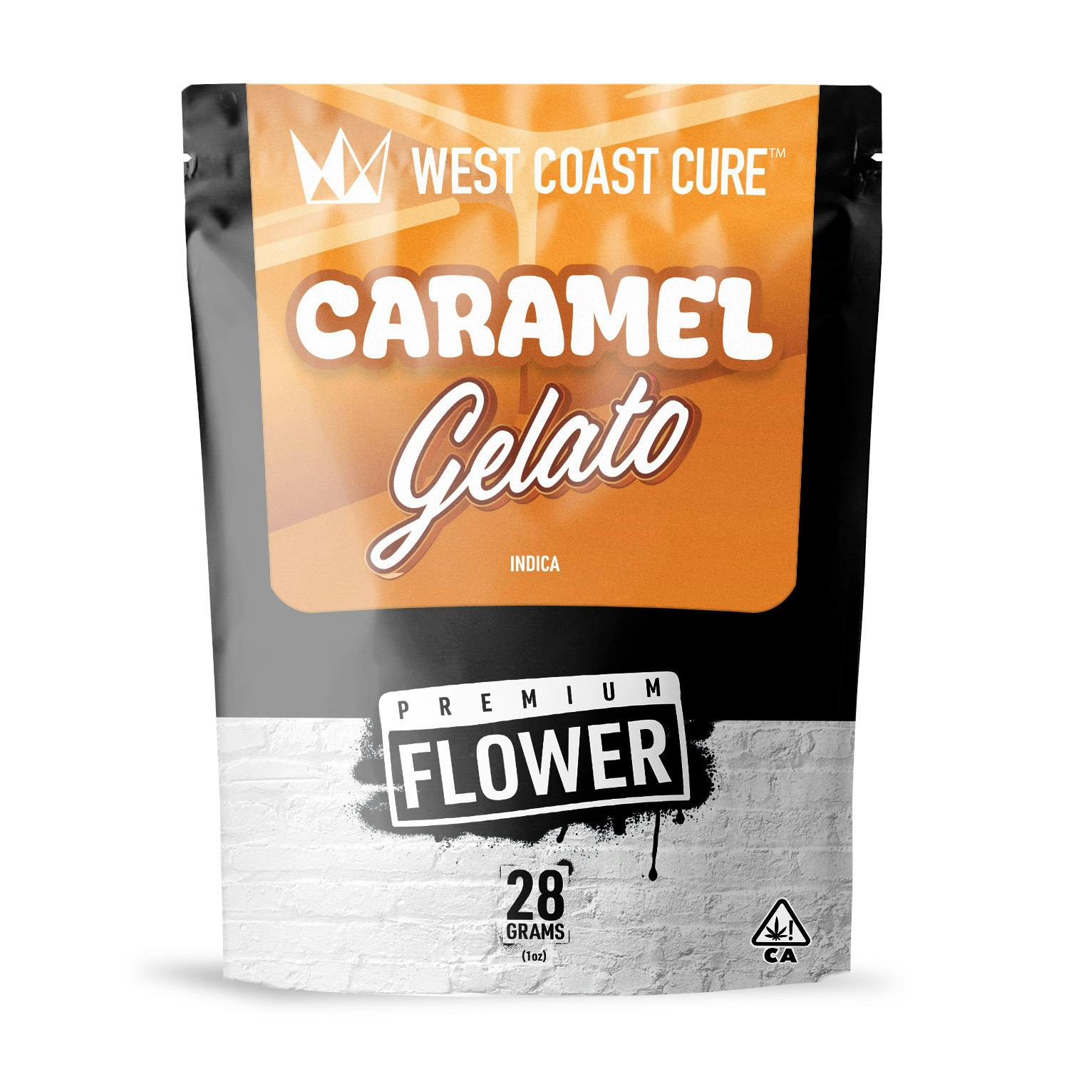 West Coast Cure: Caramel Gelato