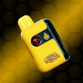 Drizzle Live Rosin All in One Geek Bar Style Disposable - Grape Gas (I)