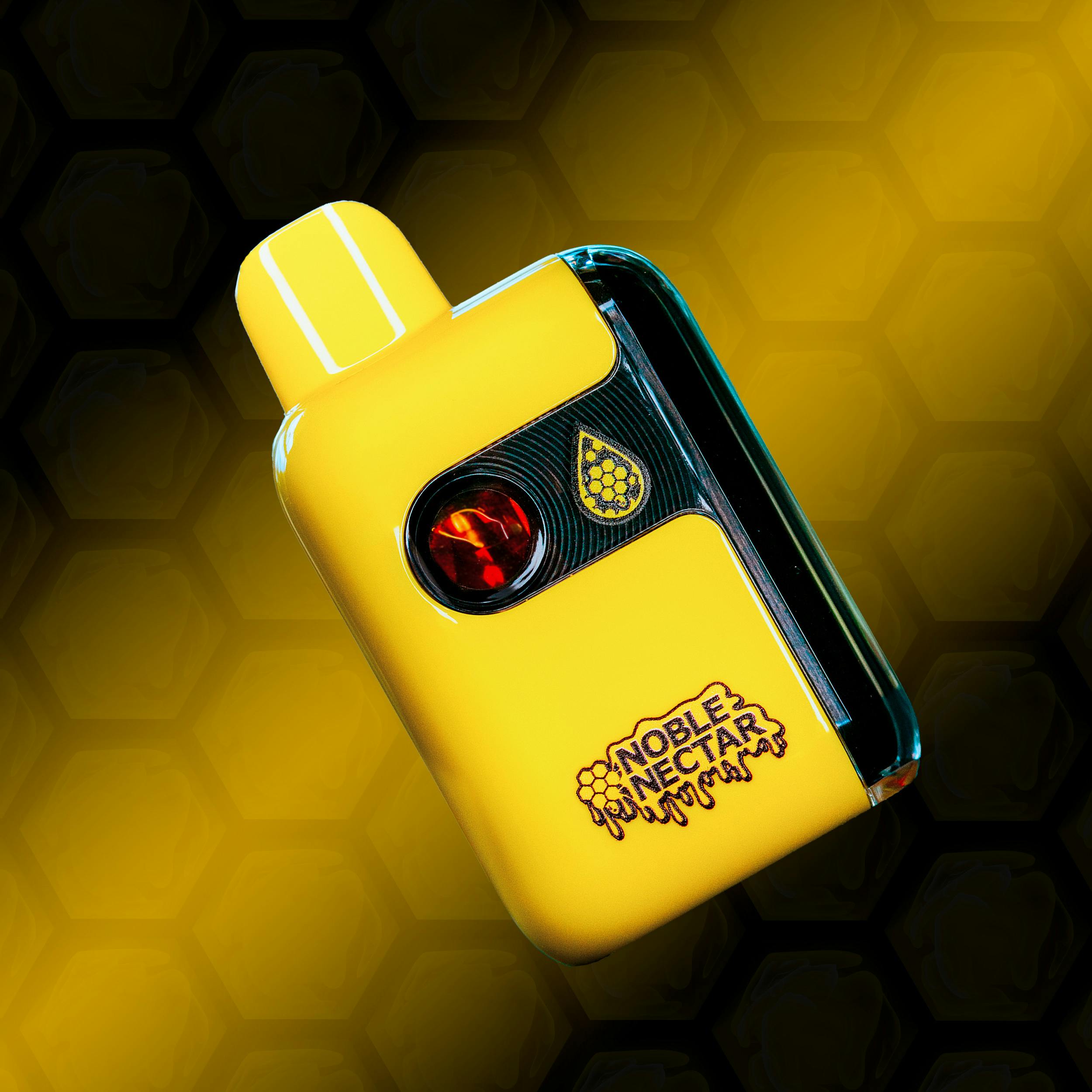 Drizzle Live Rosin All in One Geek Bar Style Disposable - Lemondary (I)