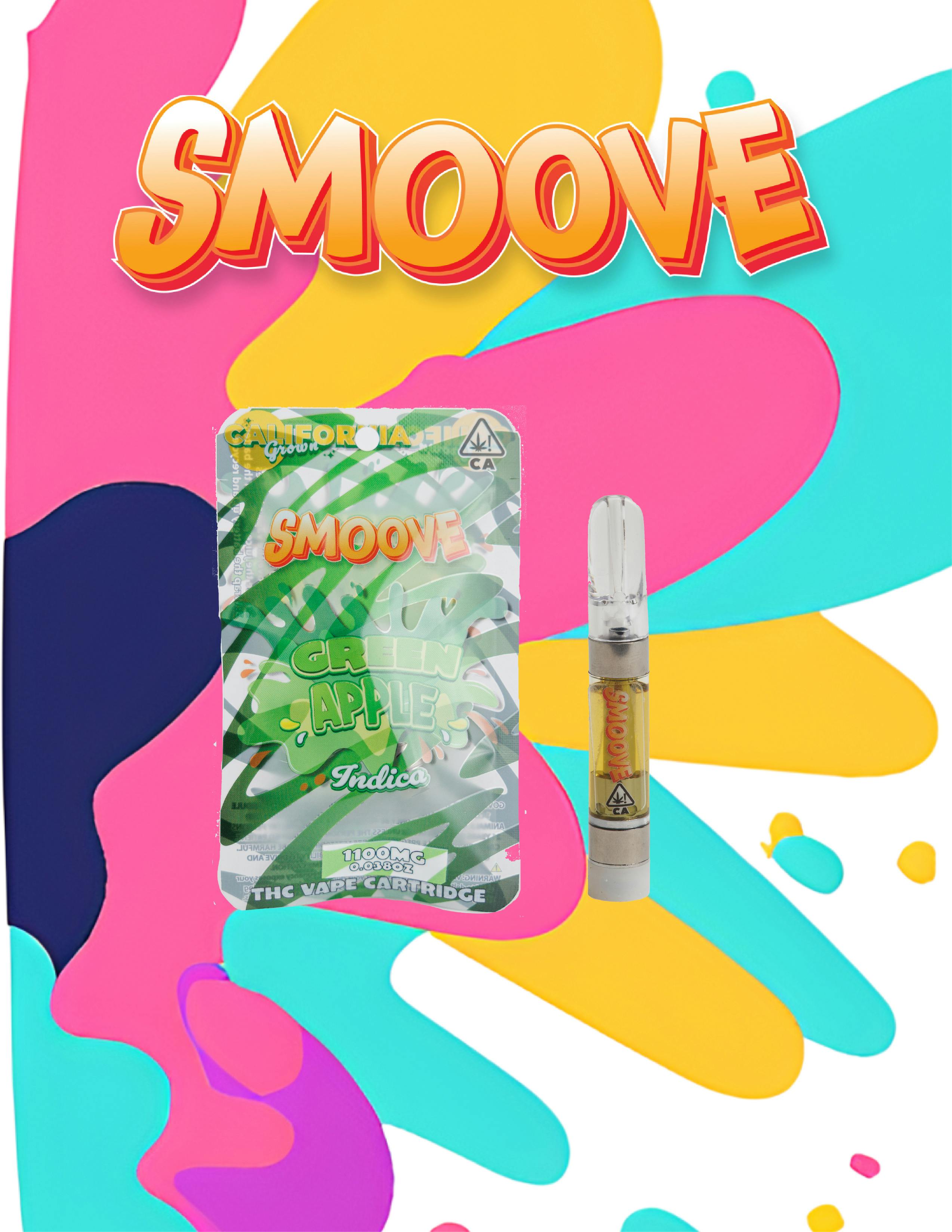 Smoove — Green Apple