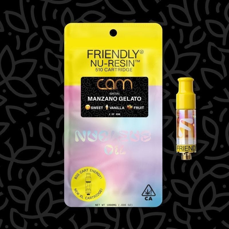 Friendly Brand — Sweet
