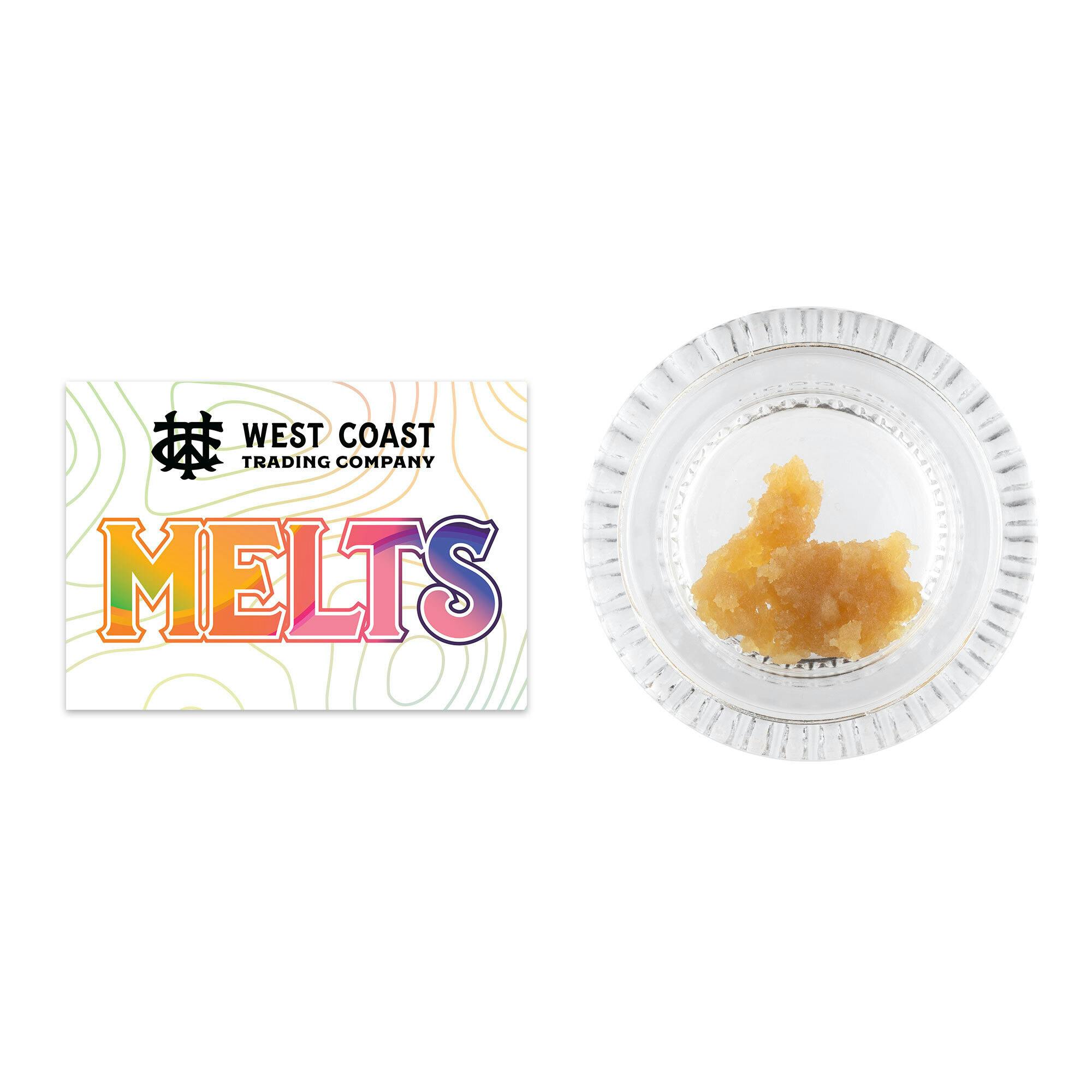 West Coast Trading Company — Sherbanger
