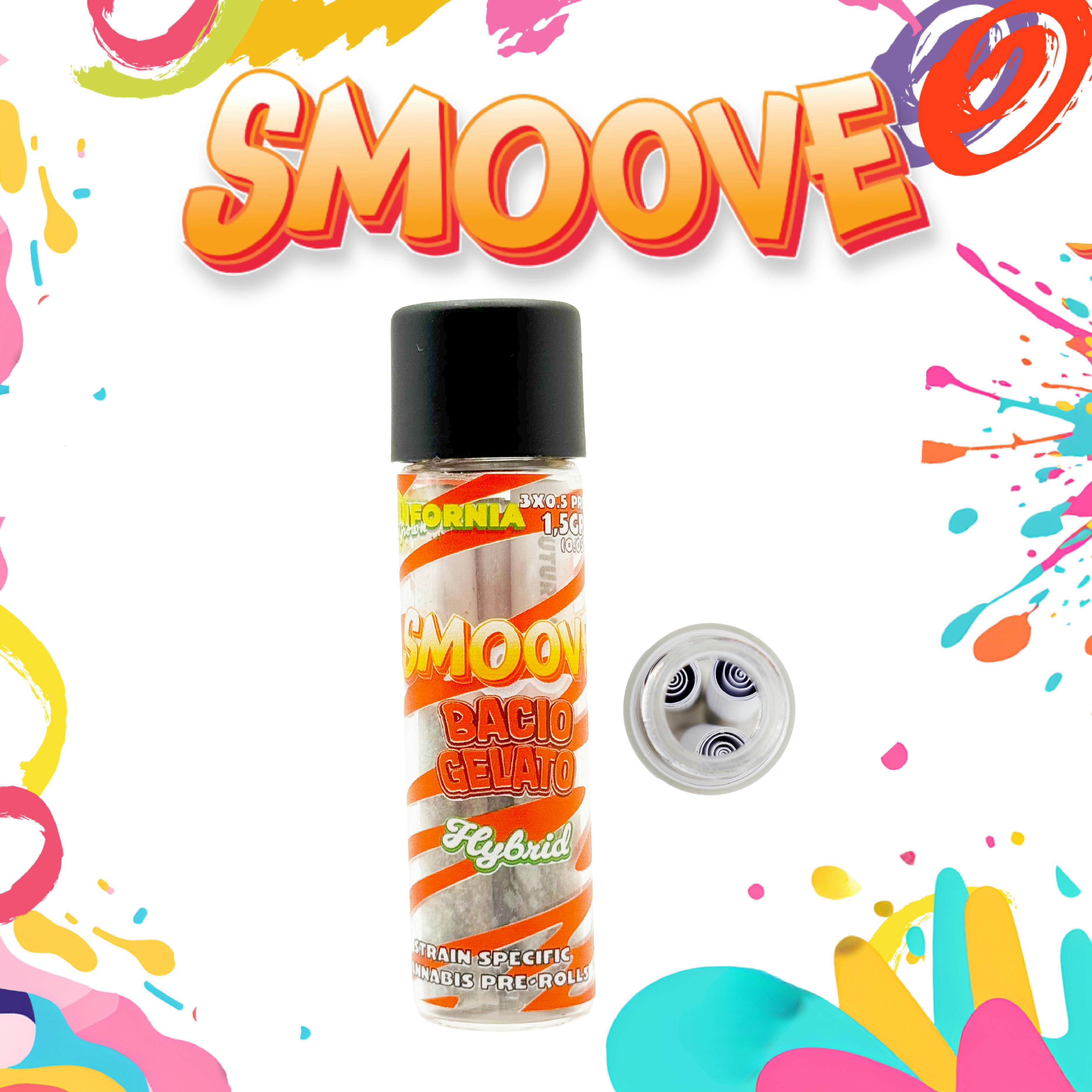 Smoove — Bacio Gelato