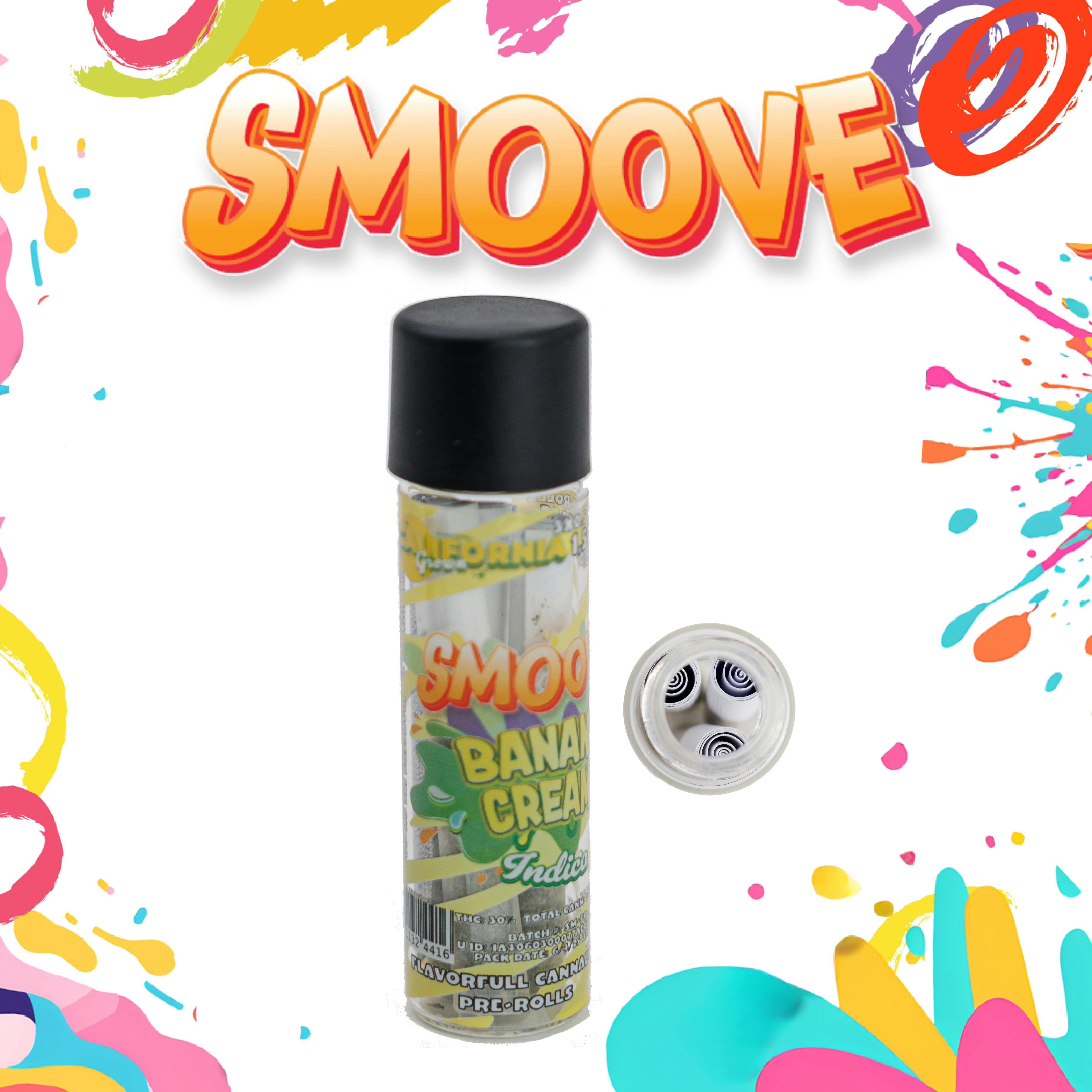Smoove — Banana Cream Pie