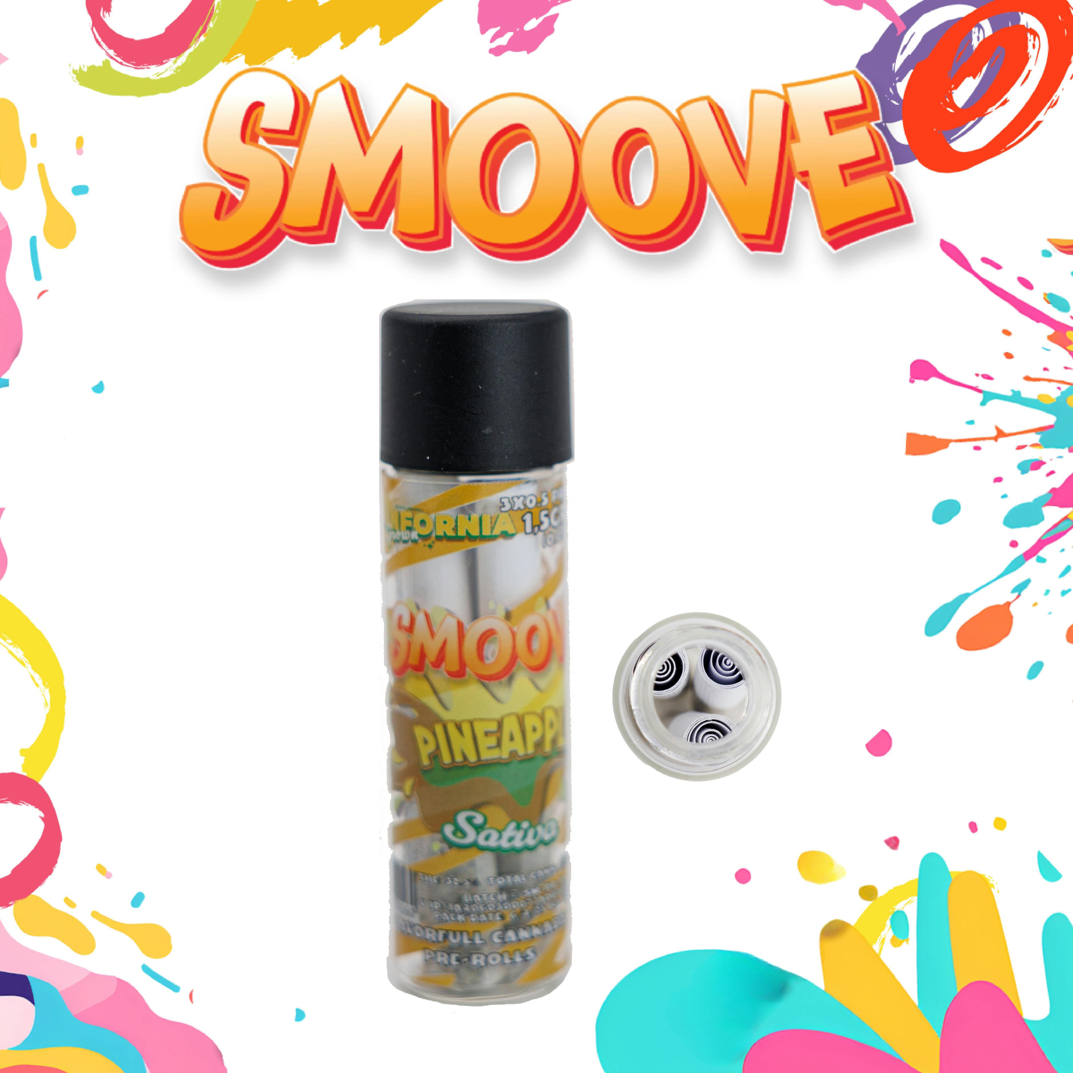 Smoove — Pineapple OG