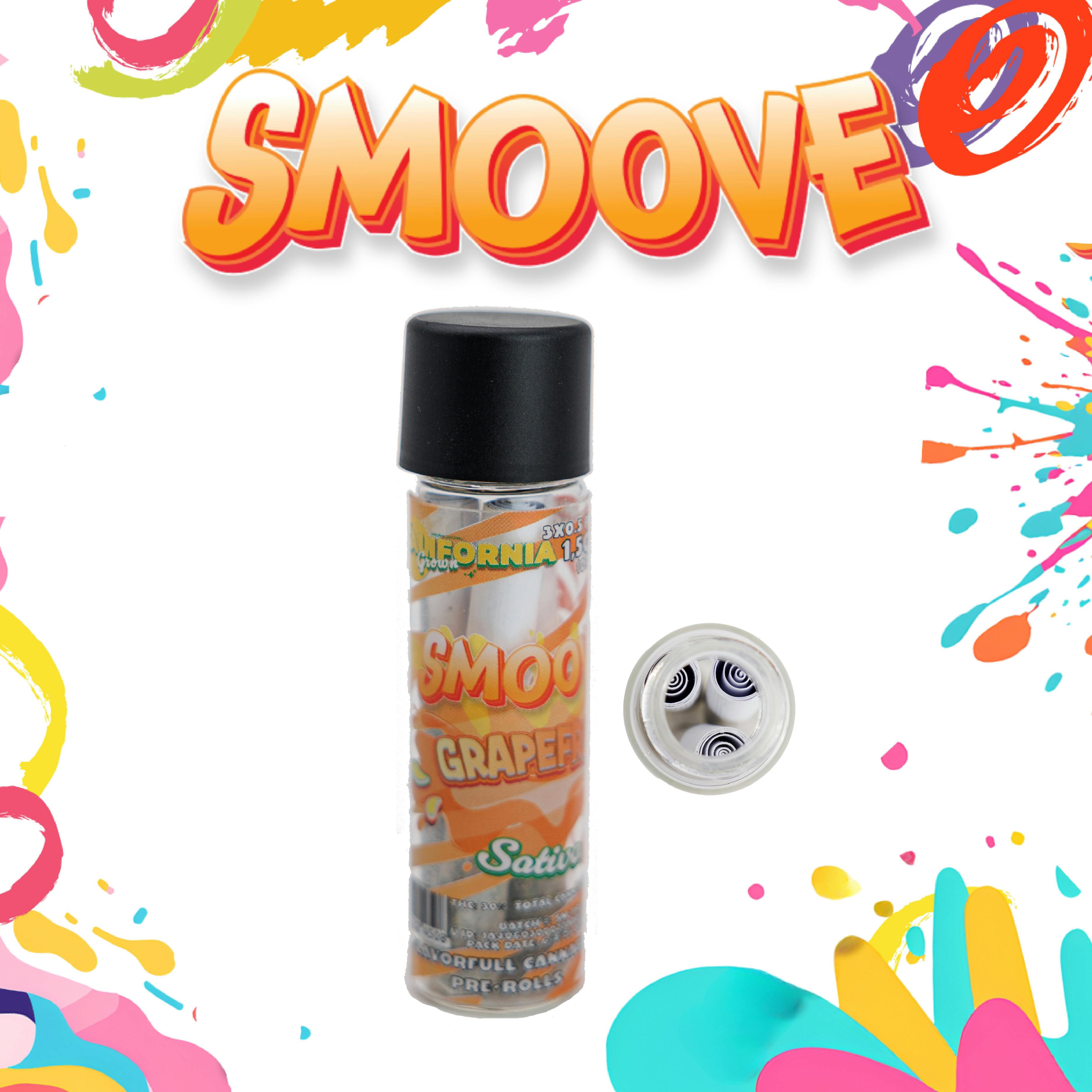 Smoove — Grapefruit