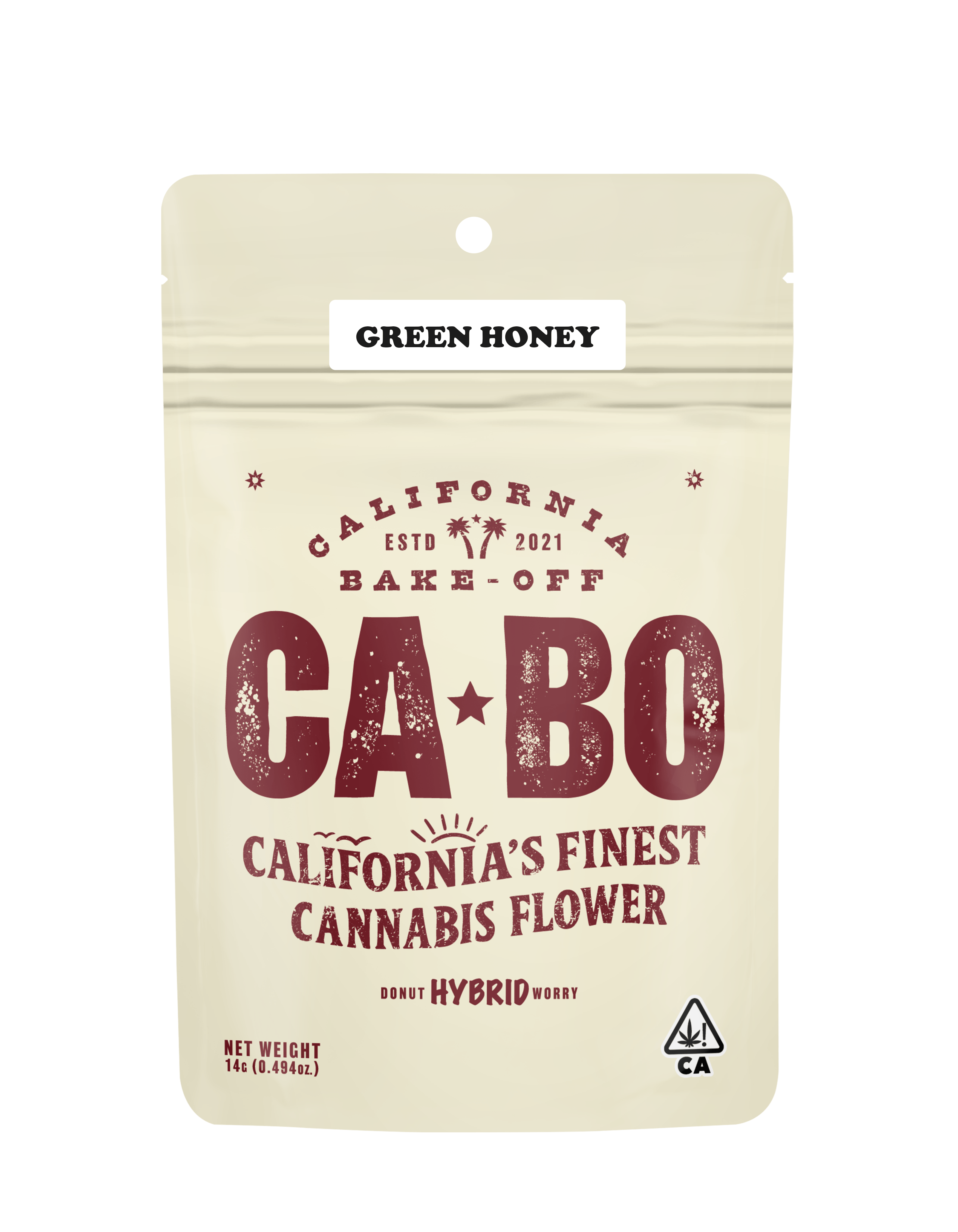 Cabo: Green Honey