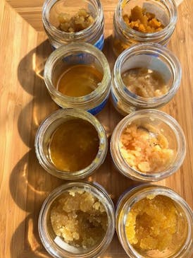 Caviar Selection