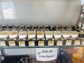 Live Resin