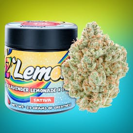 Z'lemonade 3.5g | High Rise Cannabis
