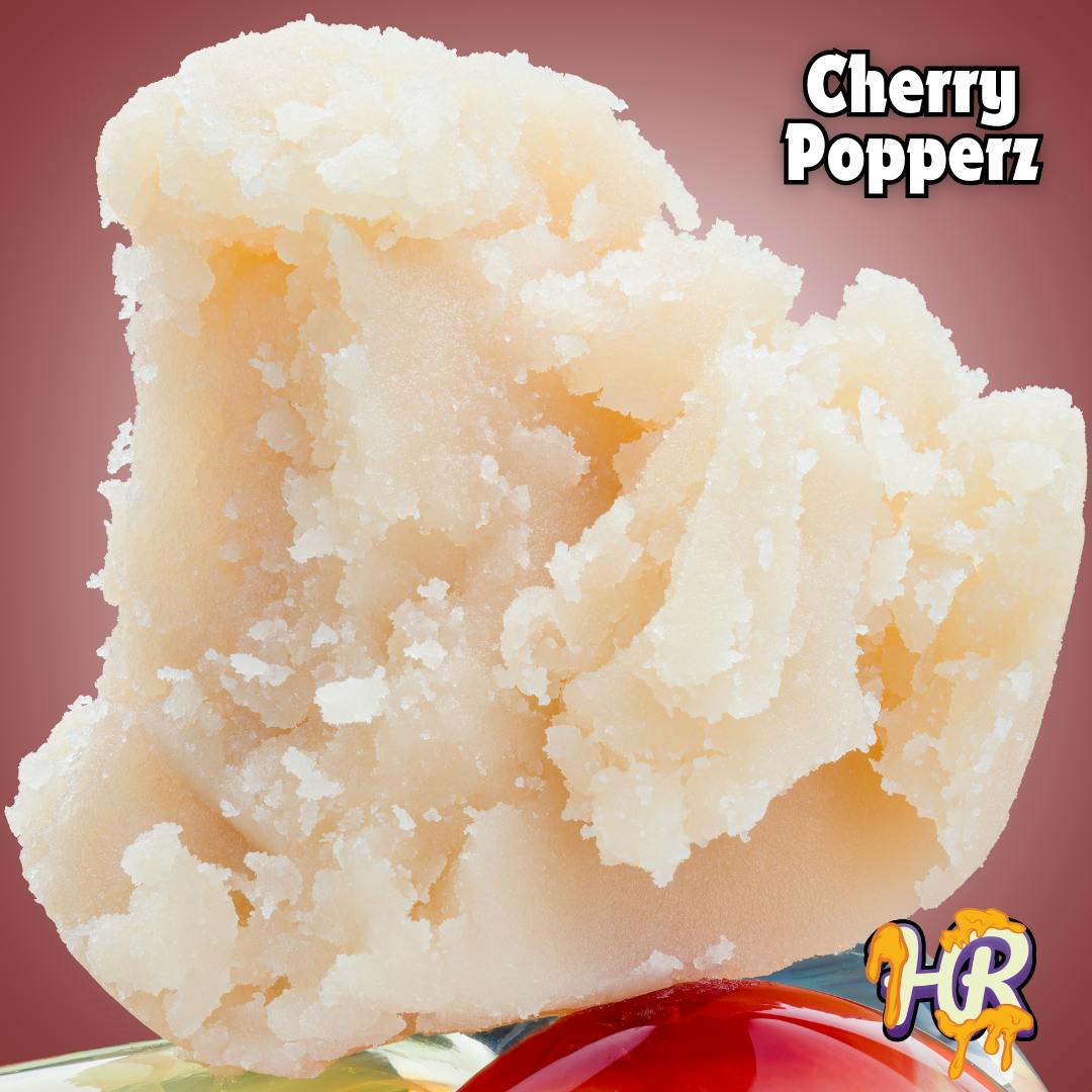 Cherry Popperz 1g | High Rise Extracts by High Rise