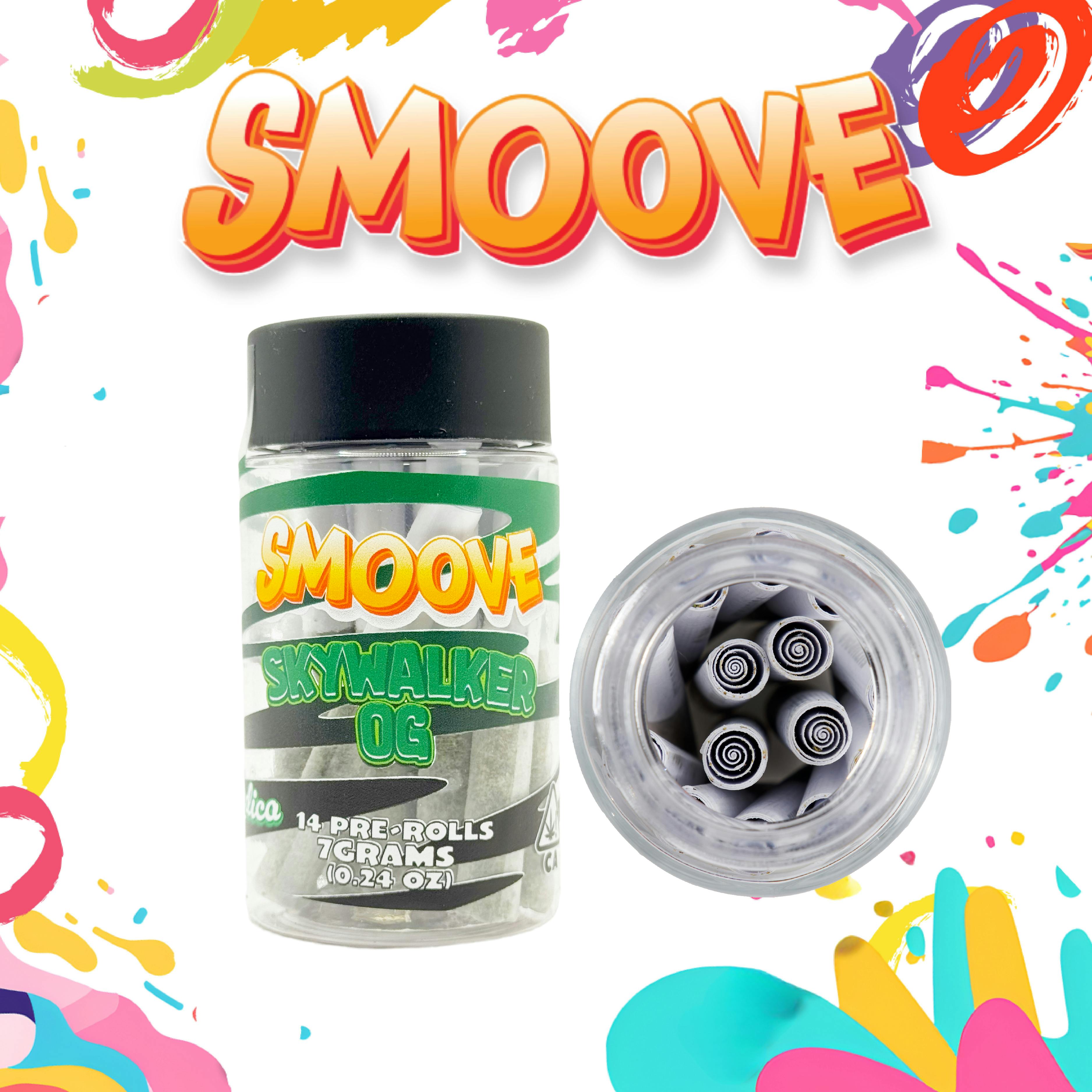 Smoove — Skywalker Kush