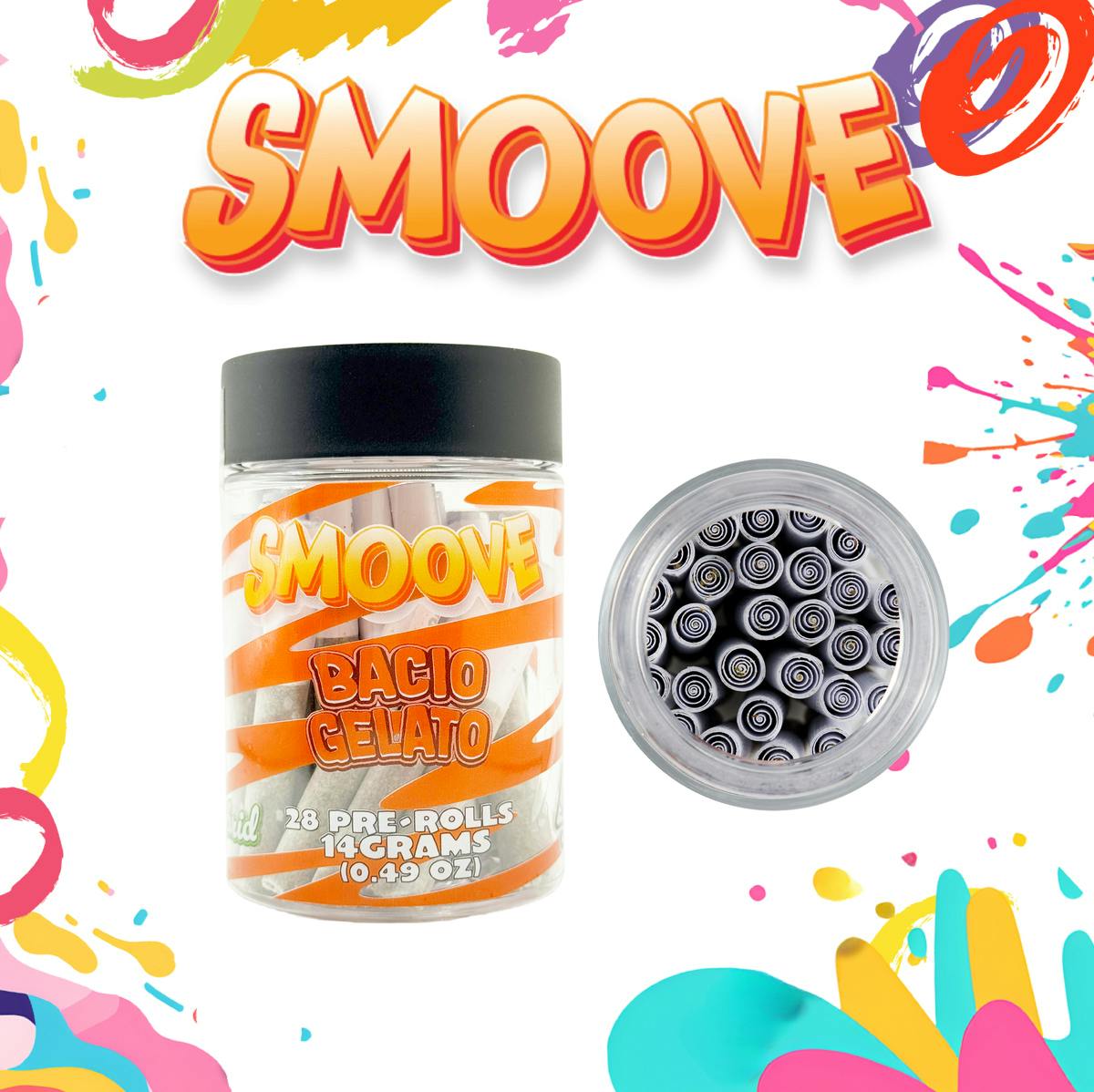 Smoove — Bacio Gelato