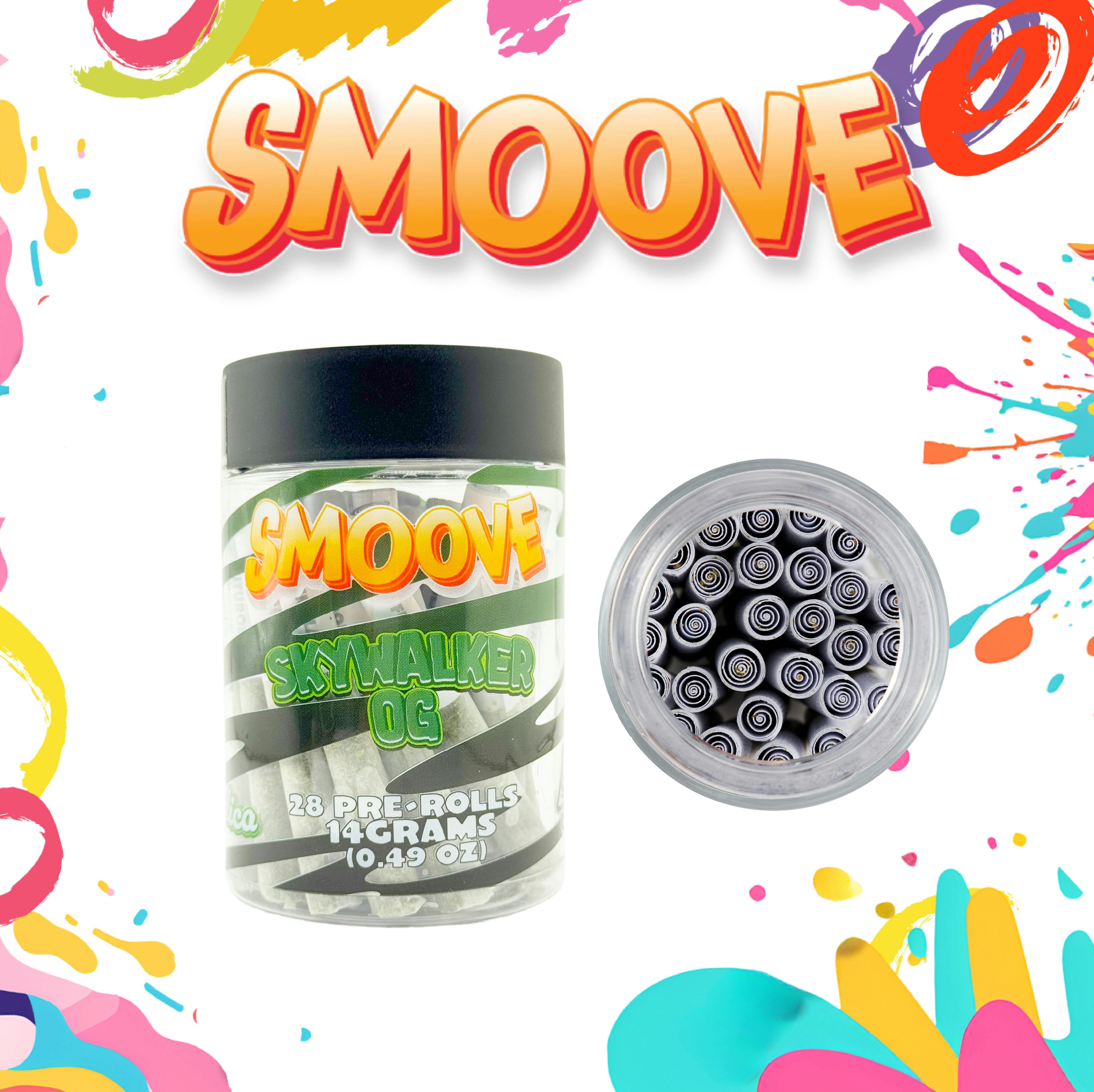 Smoove — Skywalker Kush