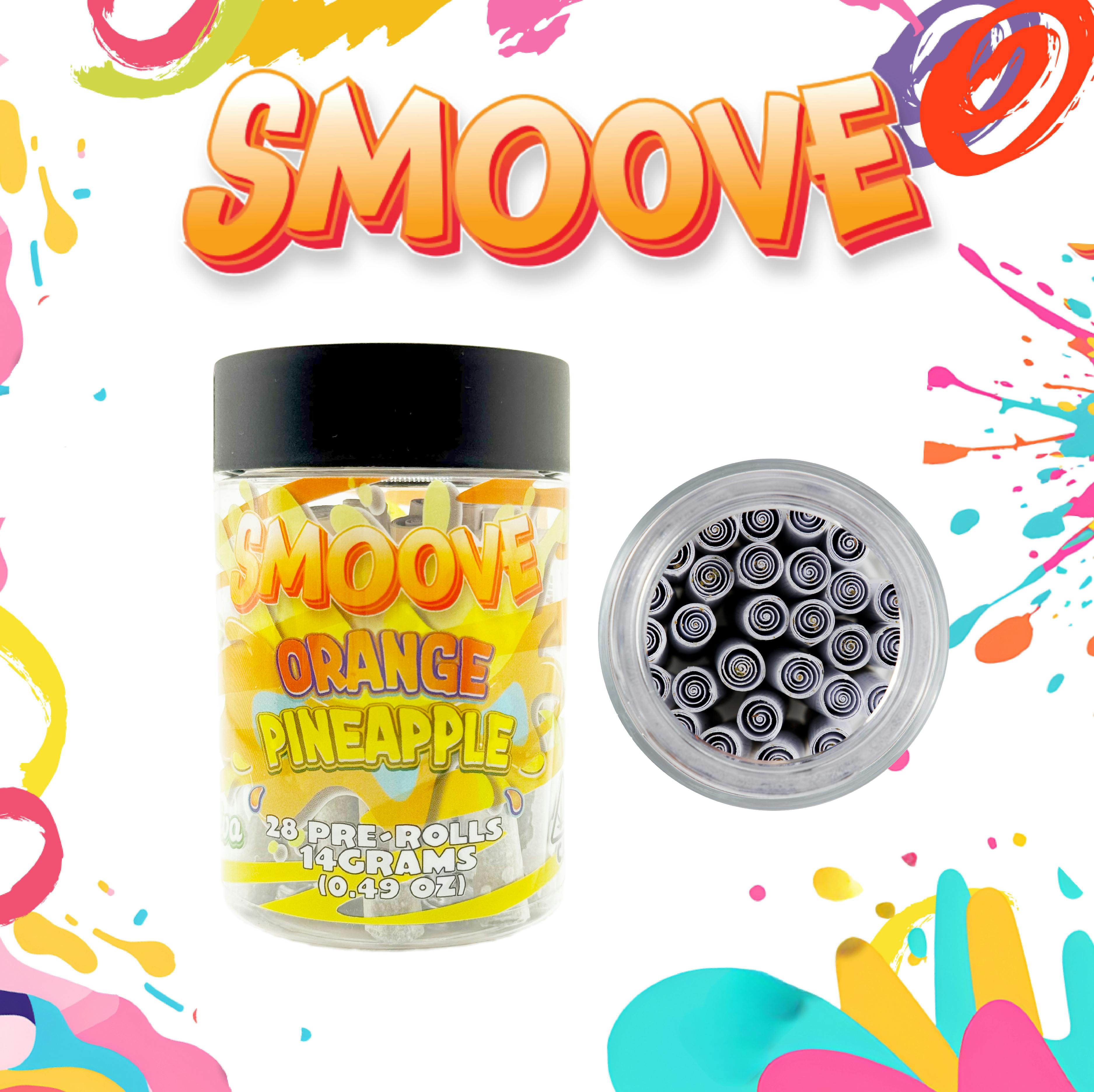 Smoove — Orange Pineapple