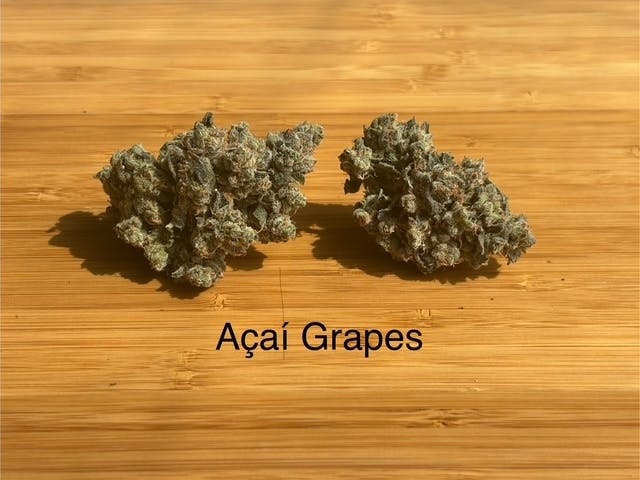 Acai Grapes